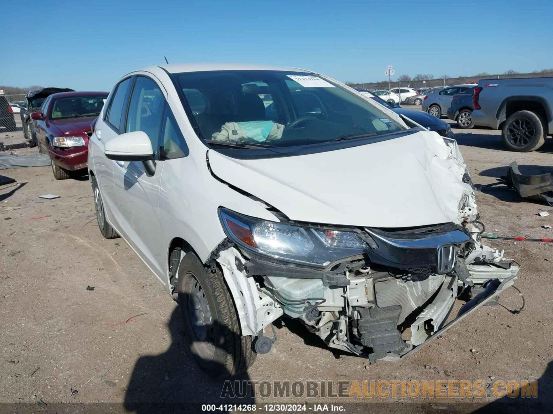 3HGGK5H46KM740618 HONDA FIT 2019