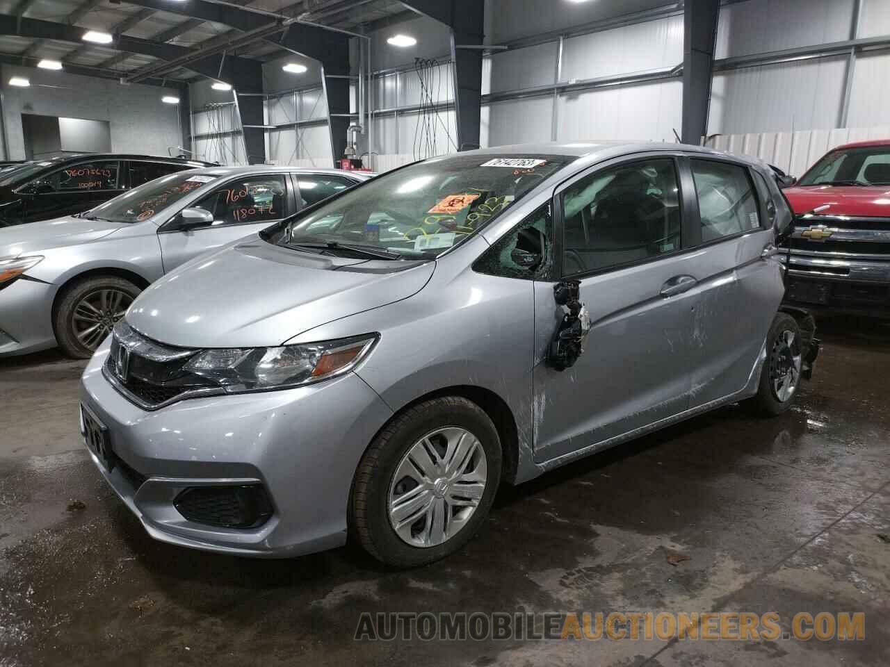 3HGGK5H46KM742367 HONDA FIT 2019