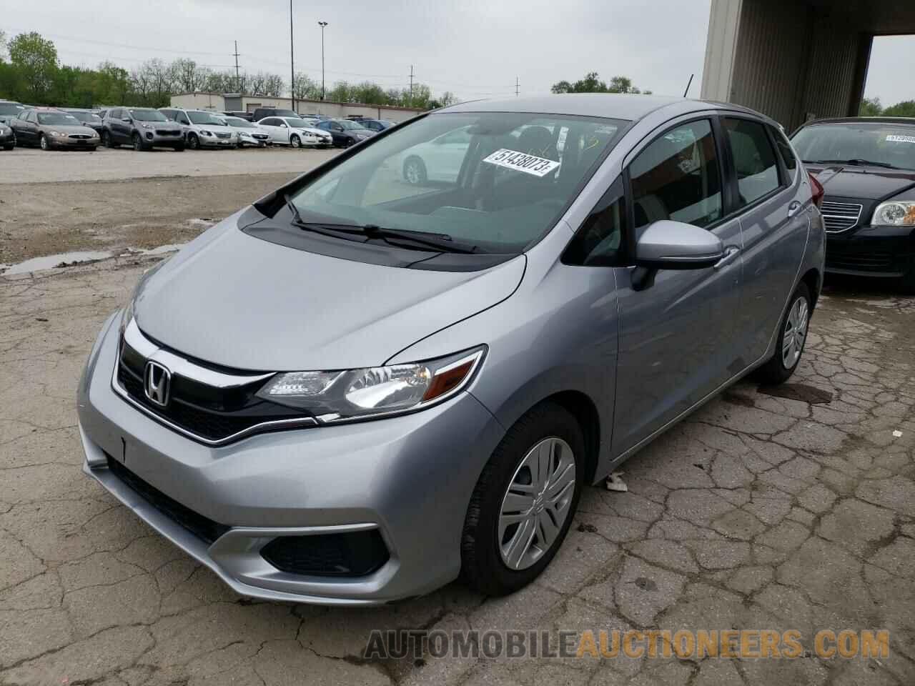 3HGGK5H46KM743986 HONDA FIT 2019