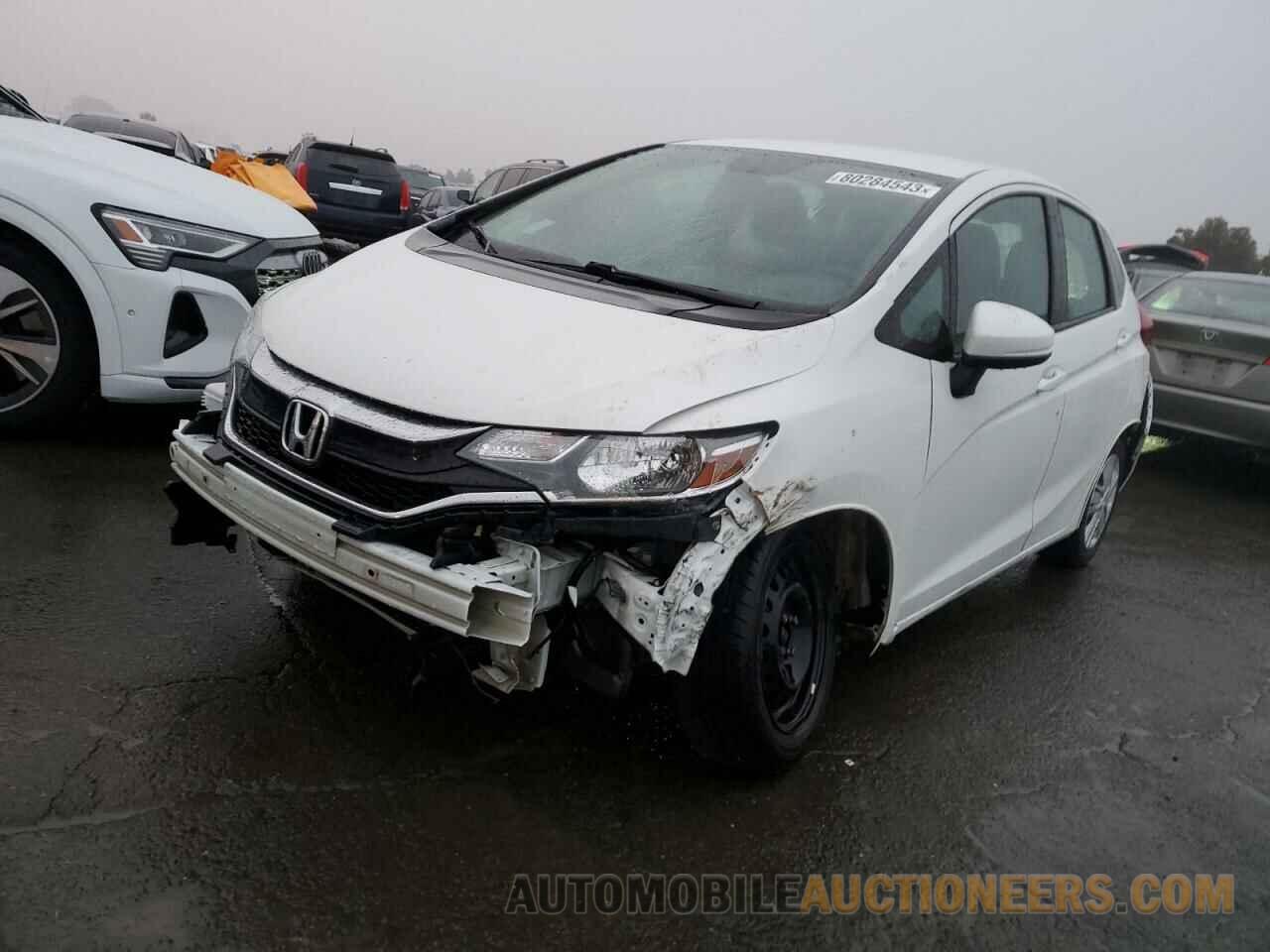 3HGGK5H46KM745303 HONDA FIT 2019