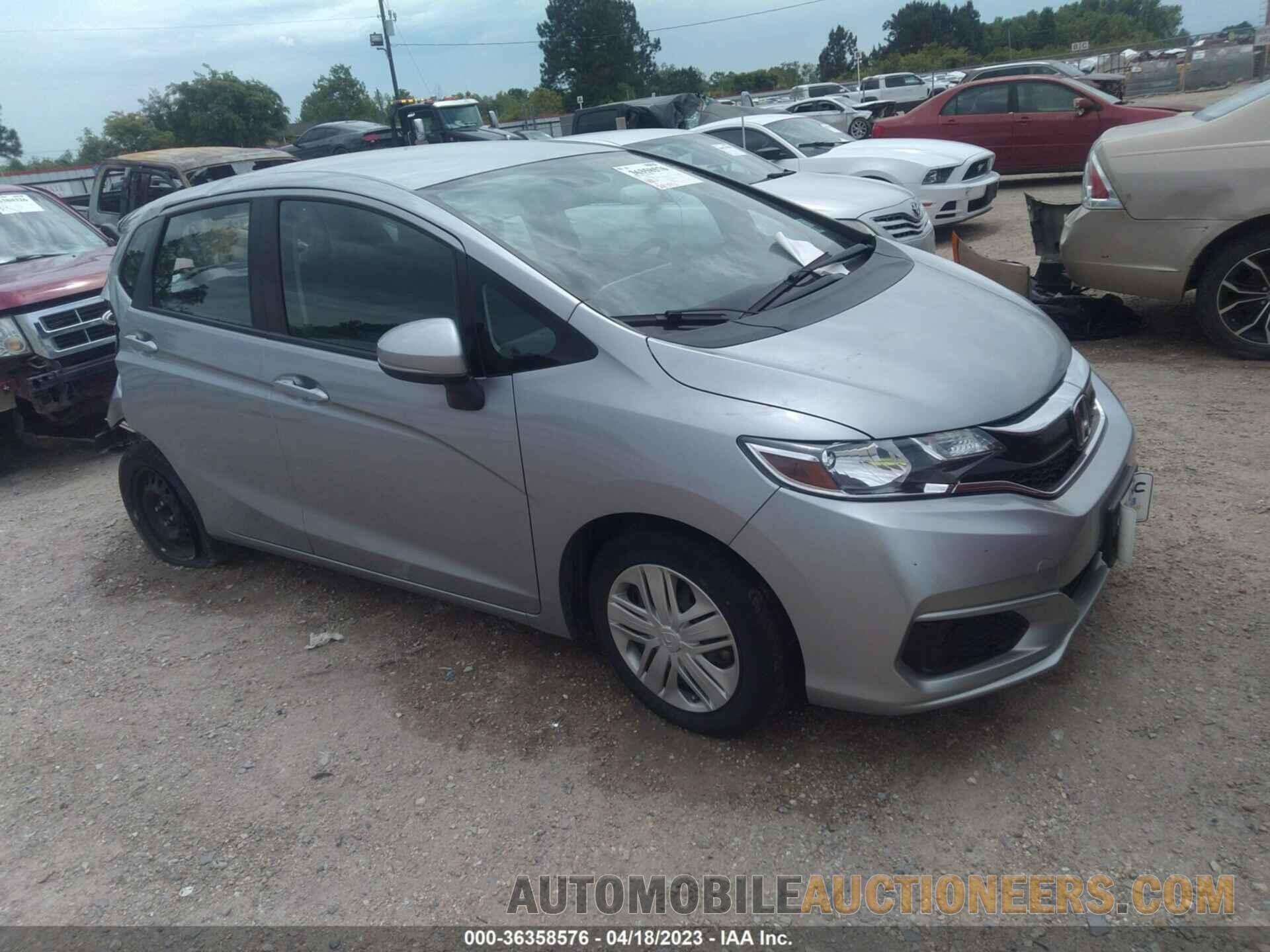 3HGGK5H46KM745897 HONDA FIT 2019