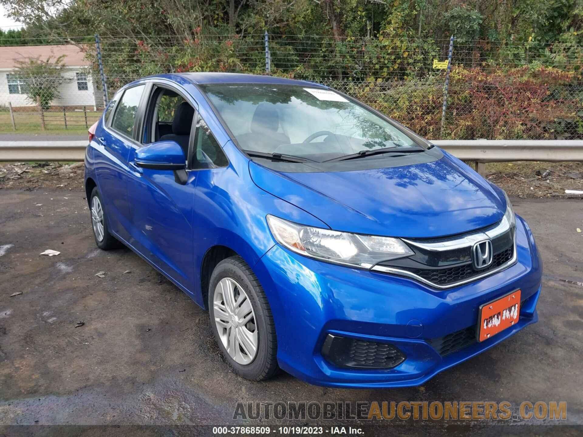 3HGGK5H46KM747018 HONDA FIT 2019