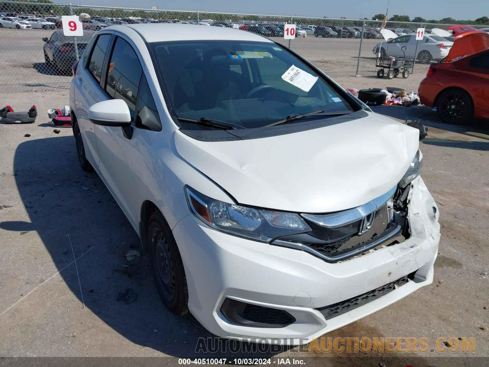 3HGGK5H46KM750985 HONDA FIT 2019