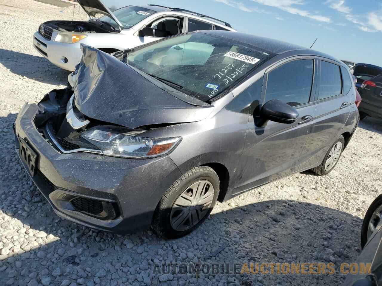 3HGGK5H46KM753546 HONDA FIT 2019