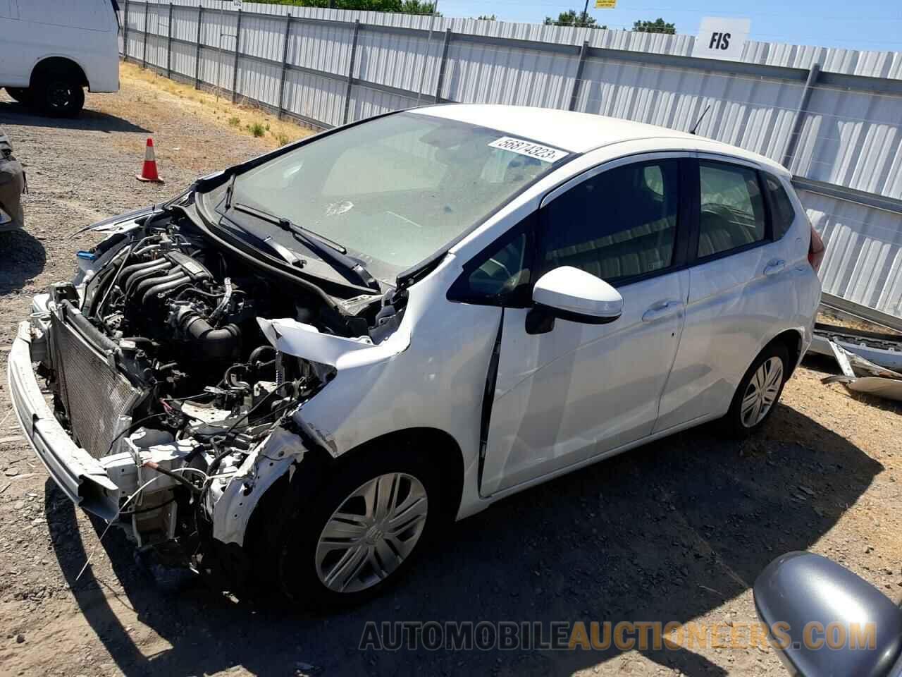 3HGGK5H46LM703652 HONDA FIT 2020