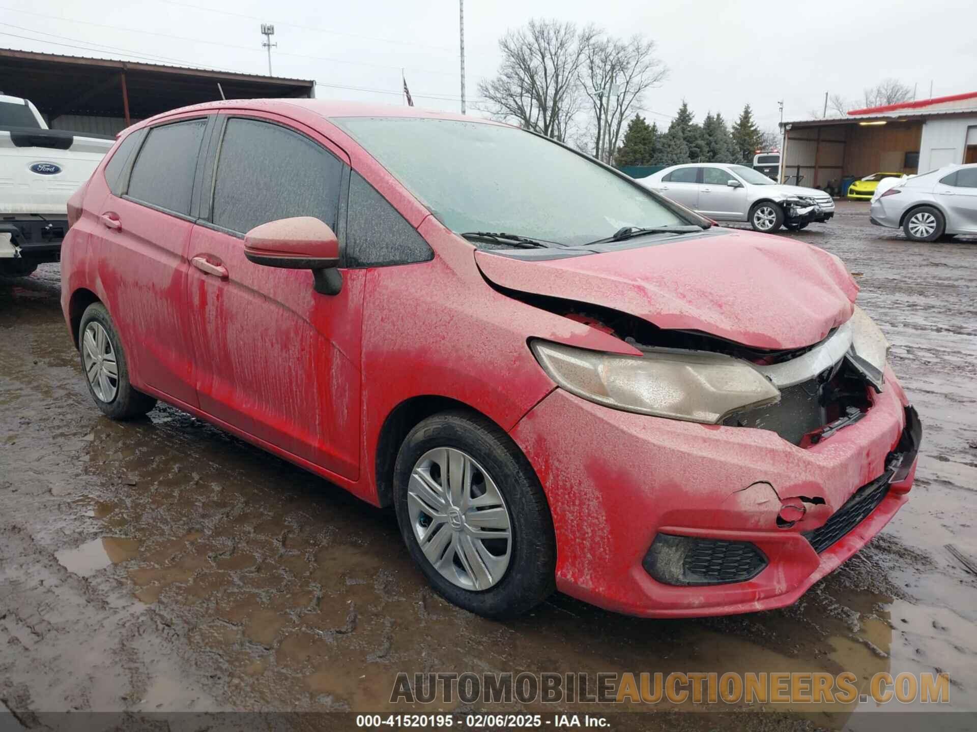 3HGGK5H46LM703974 HONDA FIT 2020