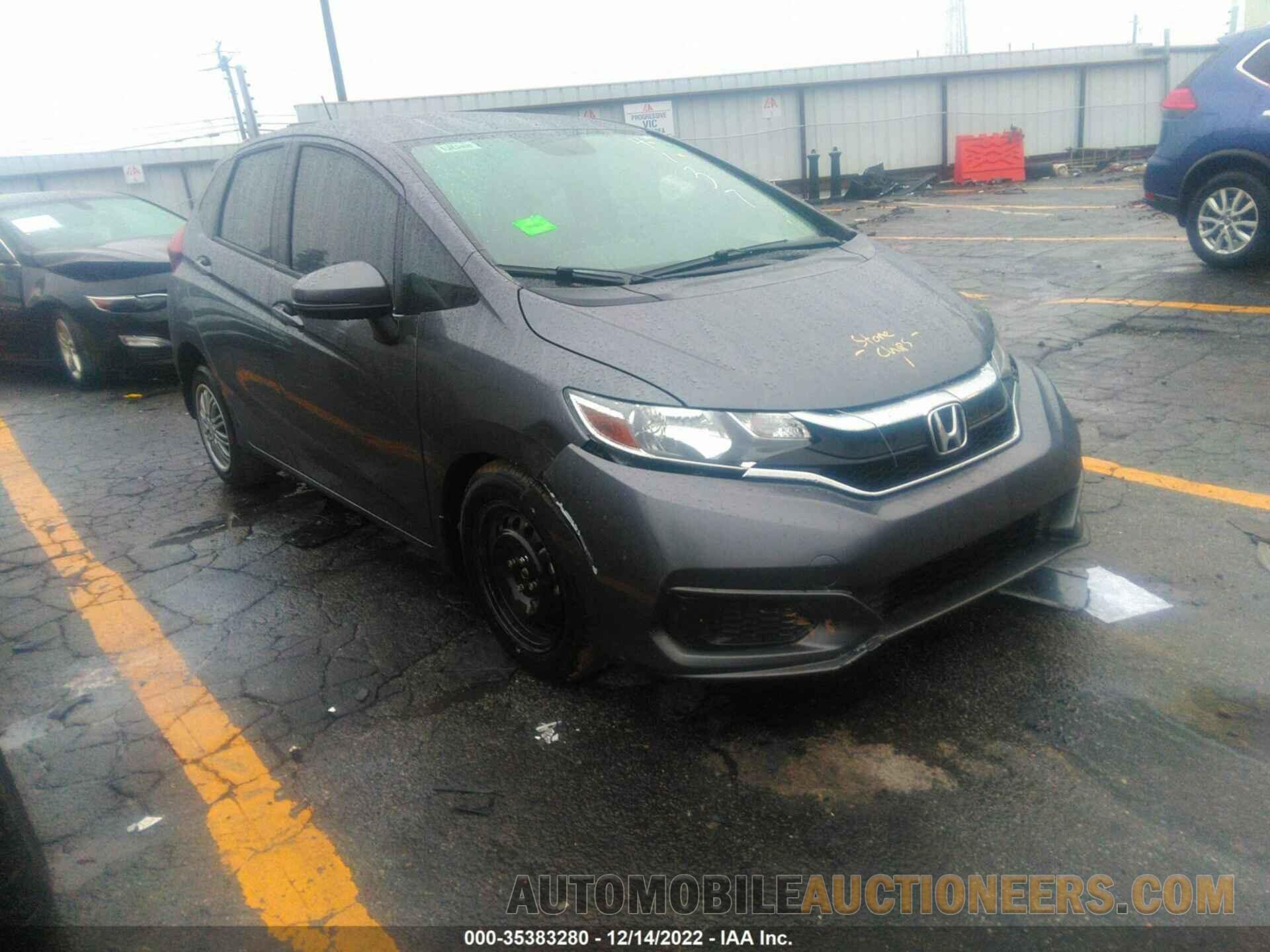 3HGGK5H46LM704137 HONDA FIT 2020