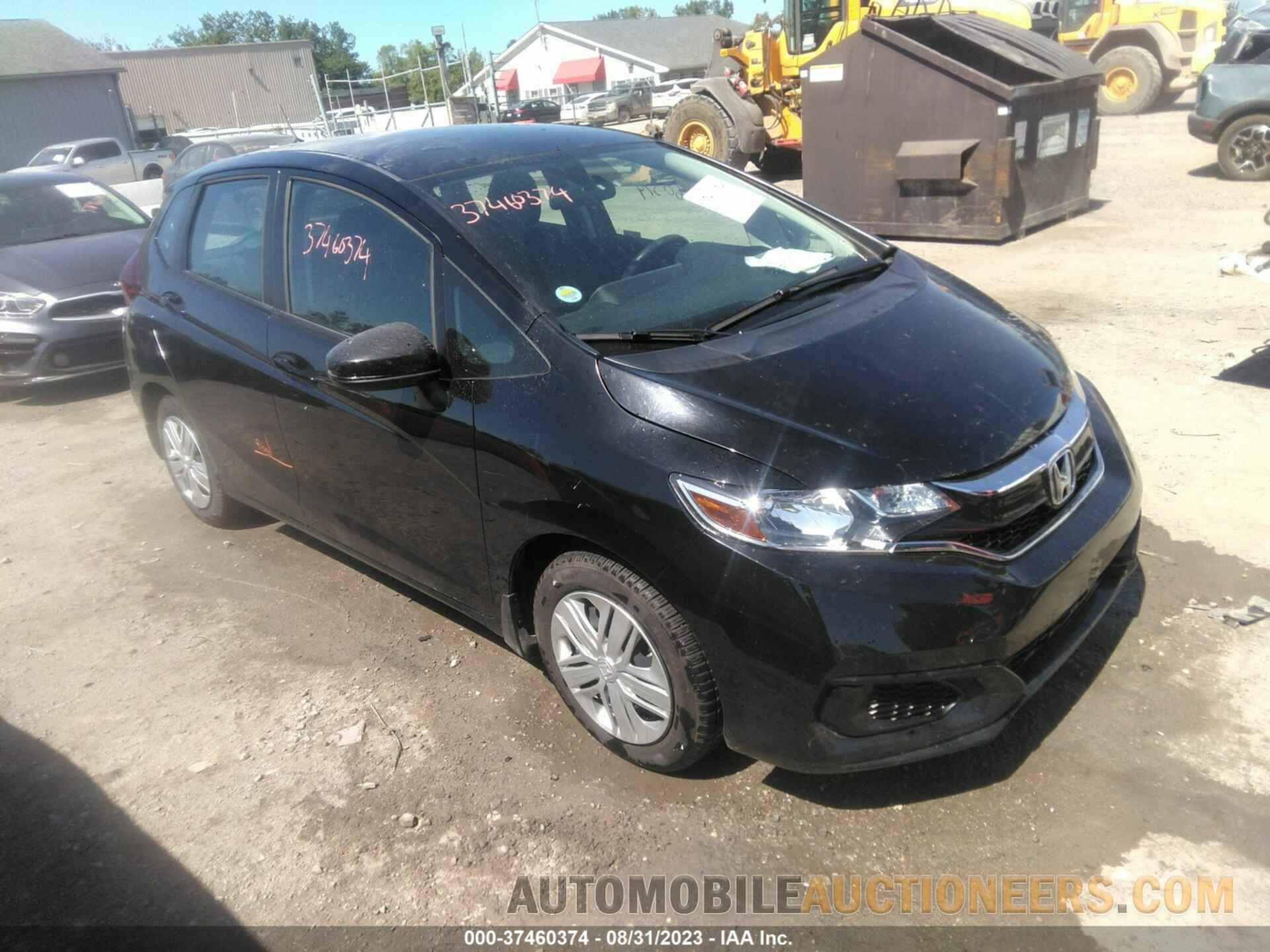 3HGGK5H46LM704638 HONDA FIT 2020