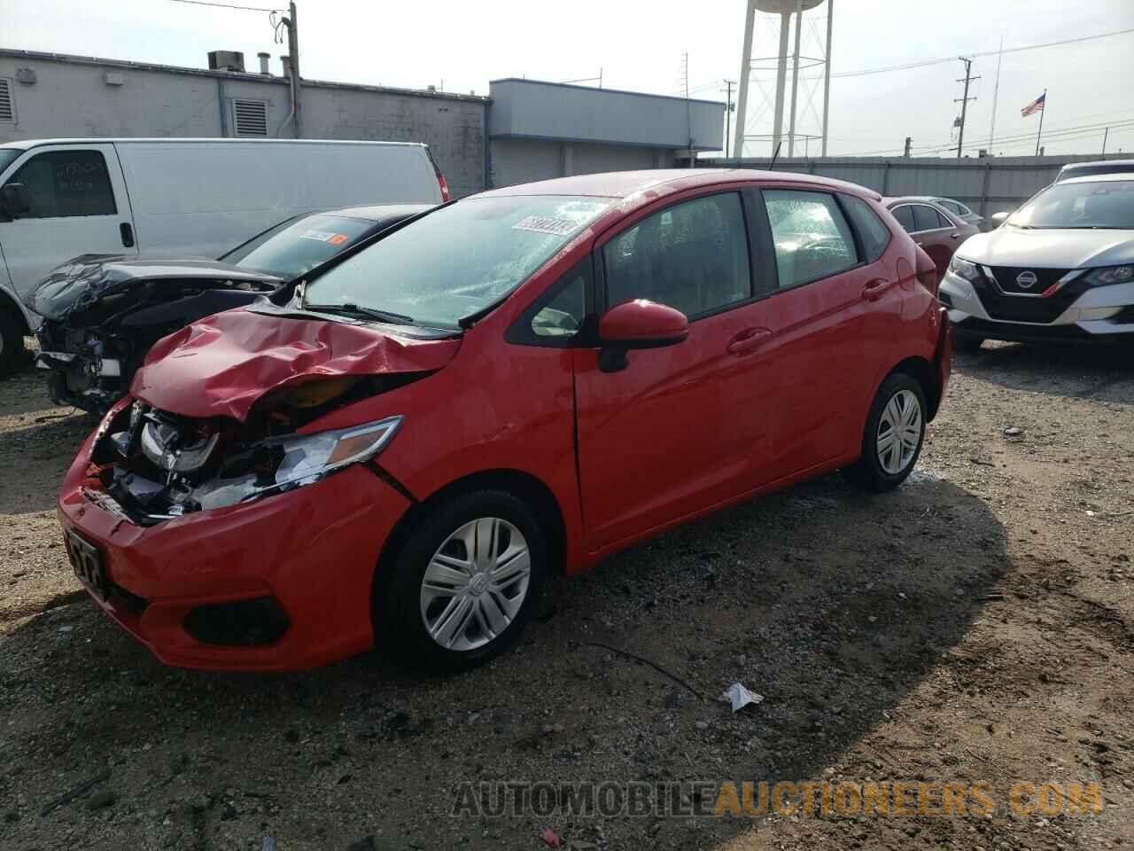 3HGGK5H46LM704915 HONDA FIT 2020