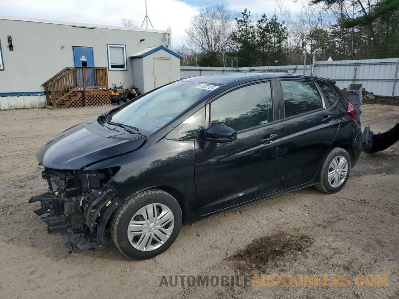 3HGGK5H46LM704980 HONDA FIT 2020