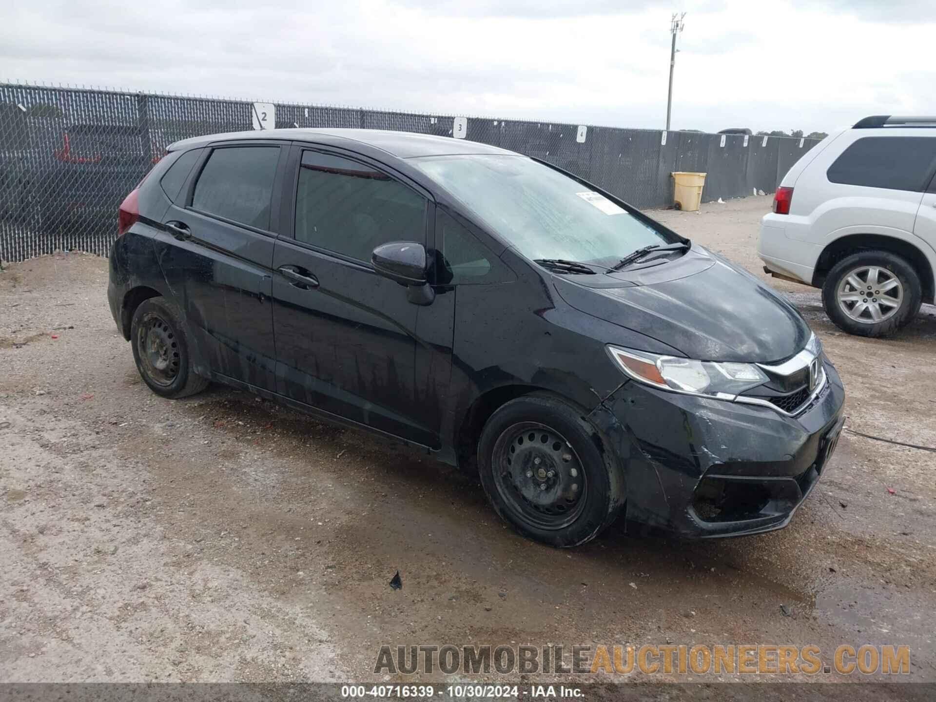 3HGGK5H46LM705191 HONDA FIT 2020