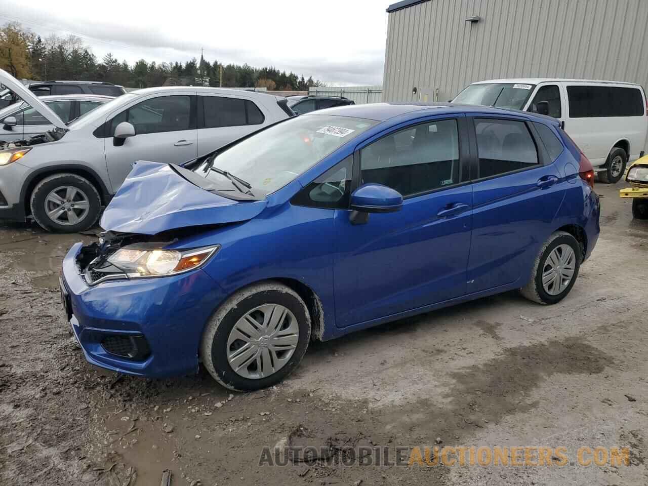 3HGGK5H46LM705398 HONDA FIT 2020