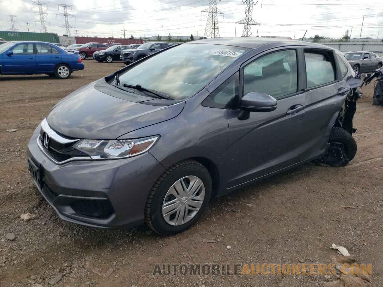 3HGGK5H46LM707474 HONDA FIT 2020