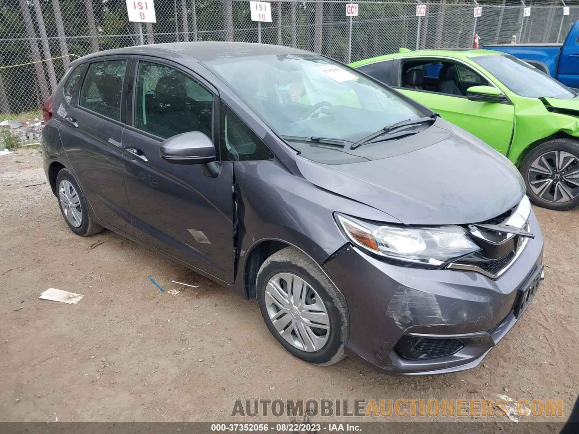 3HGGK5H46LM708740 HONDA FIT 2020