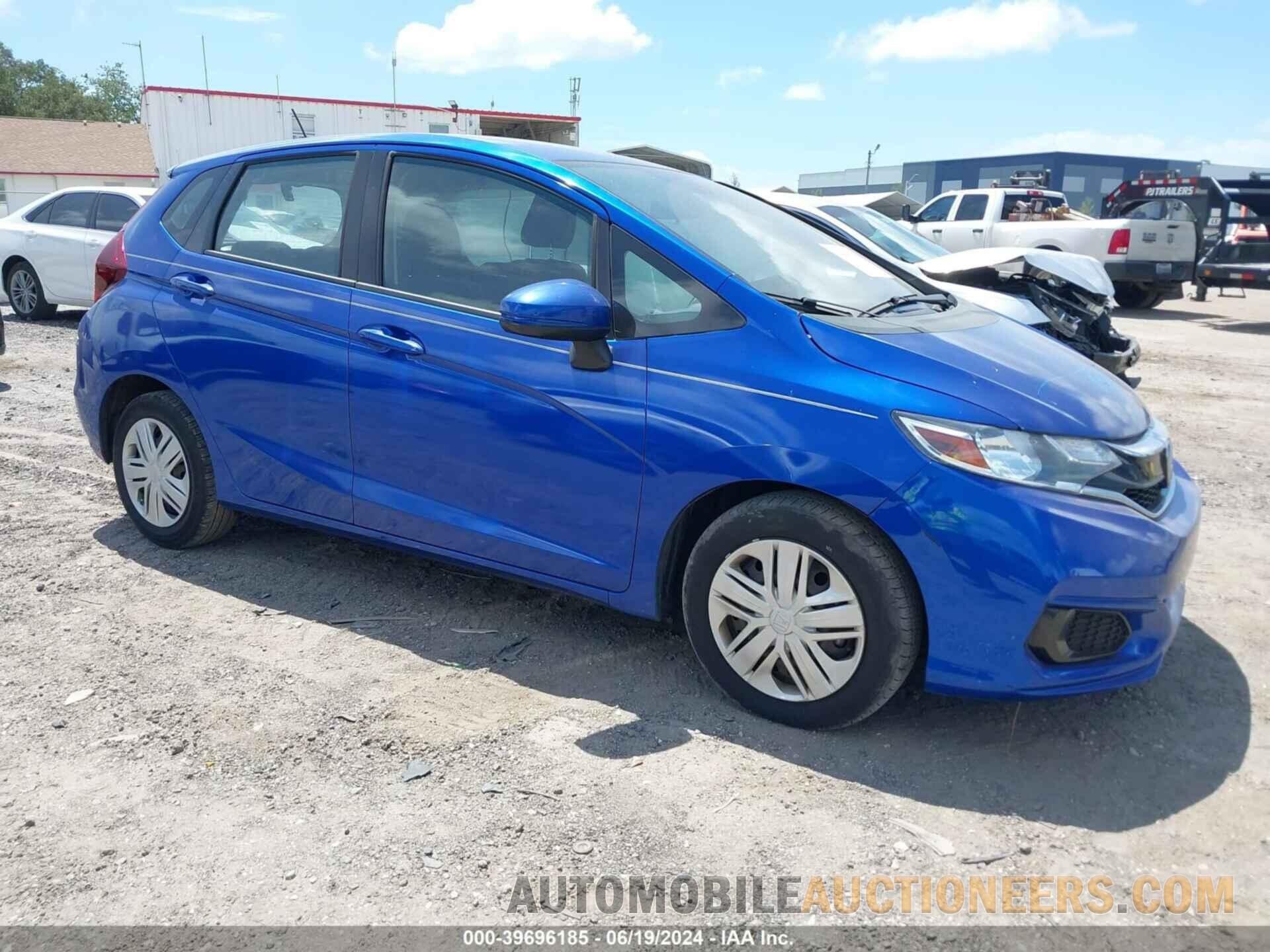 3HGGK5H46LM709001 HONDA FIT 2020