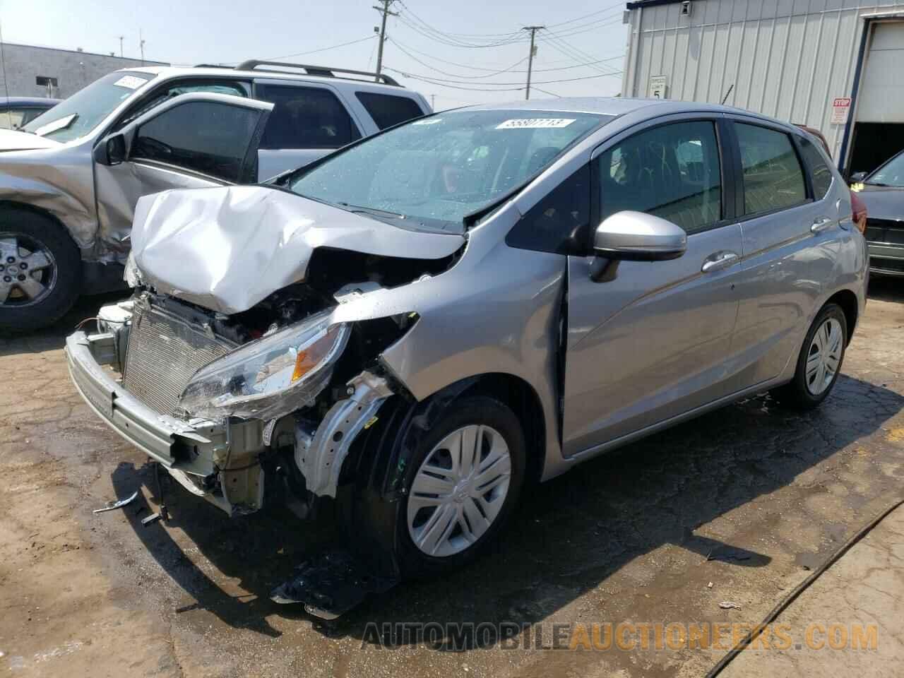 3HGGK5H46LM709872 HONDA FIT 2020