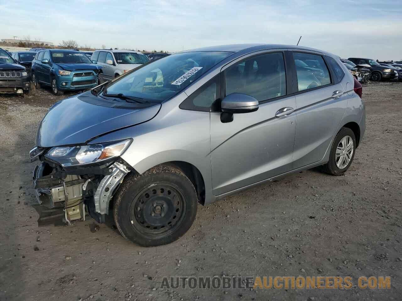 3HGGK5H46LM712044 HONDA FIT 2020