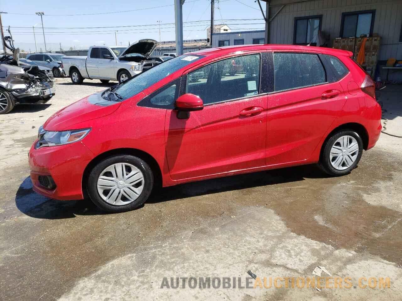 3HGGK5H46LM712089 HONDA FIT 2020