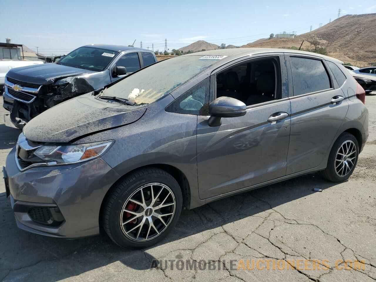 3HGGK5H46LM712609 HONDA FIT 2020