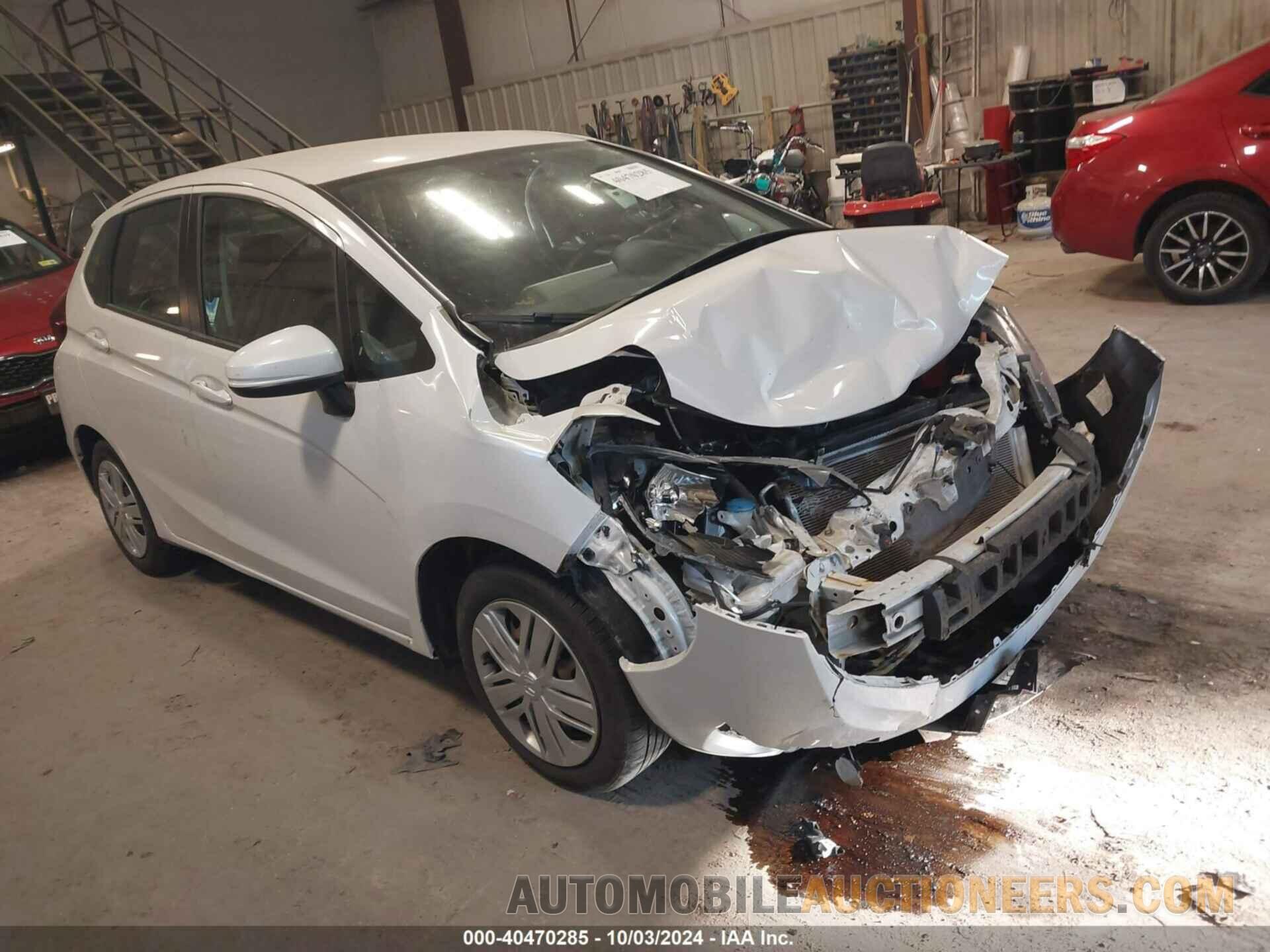 3HGGK5H46LM716837 HONDA FIT 2020