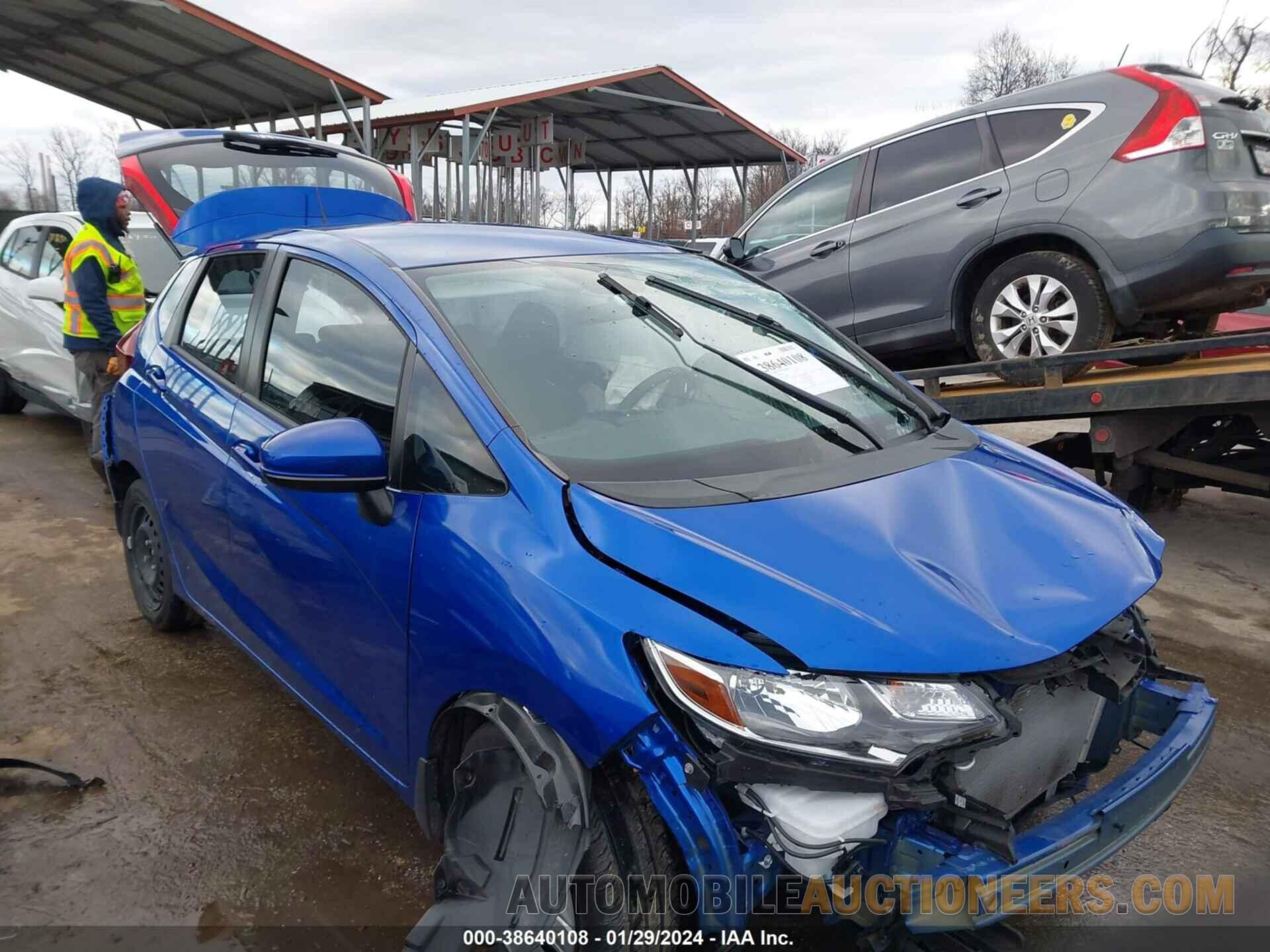 3HGGK5H46LM716899 HONDA FIT 2020