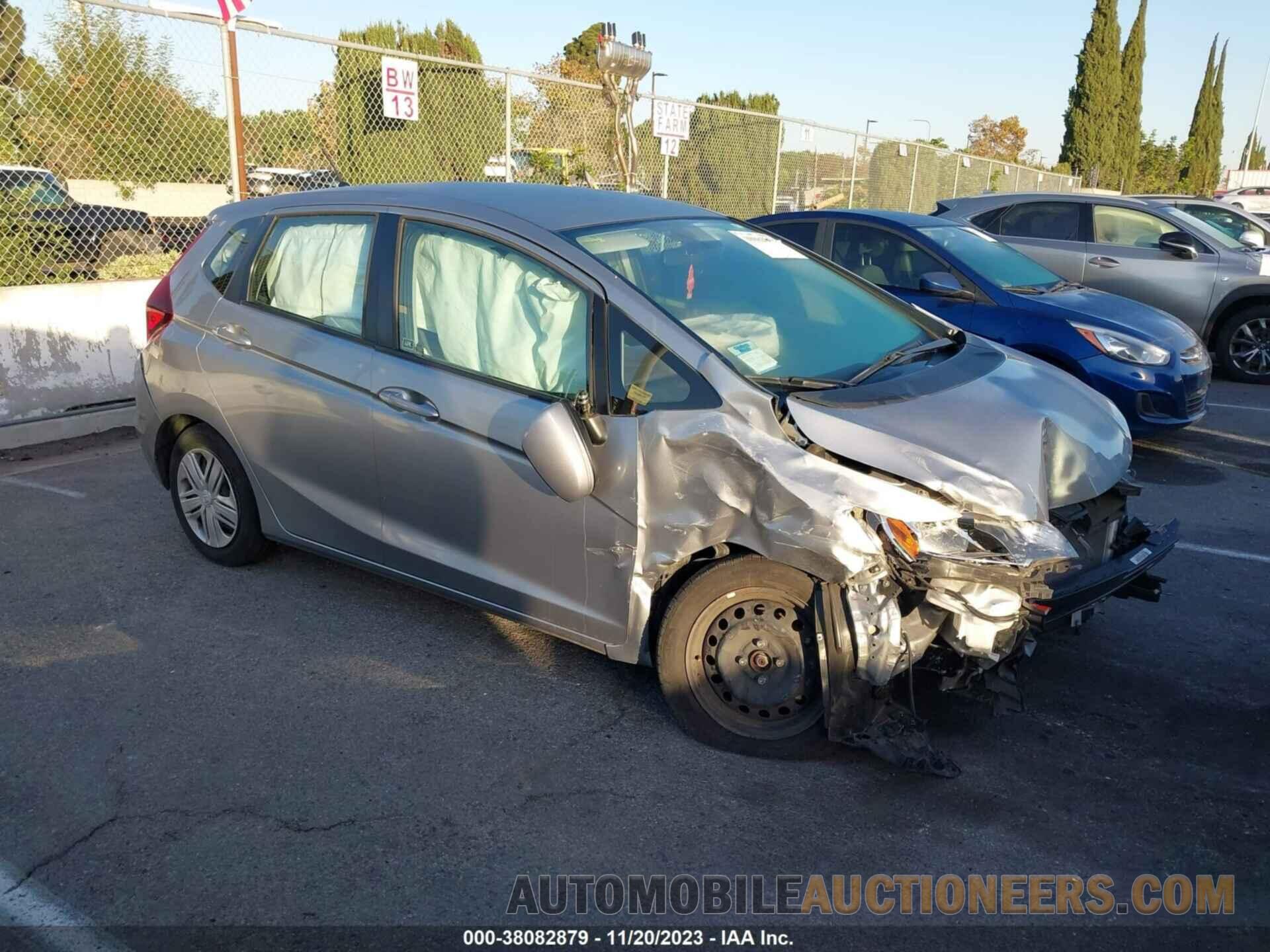 3HGGK5H46LM717325 HONDA FIT 2020