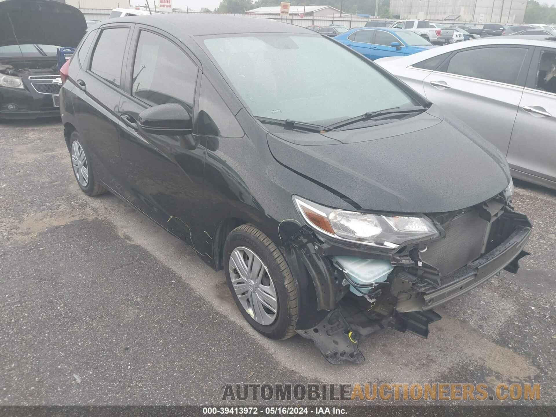 3HGGK5H46LM717373 HONDA FIT 2020