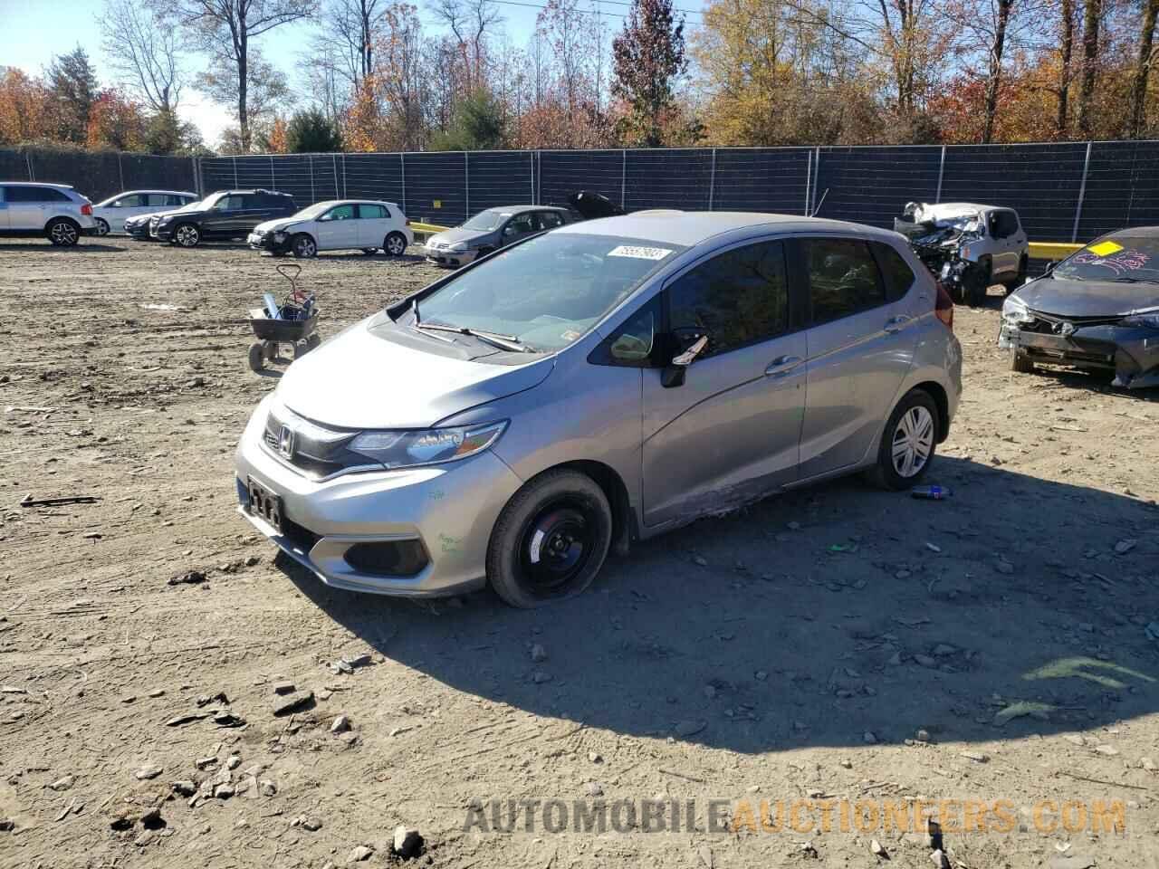 3HGGK5H46LM718233 HONDA FIT 2020