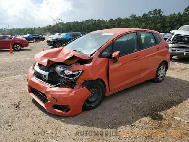 3HGGK5H46LM719138 HONDA FIT 2020