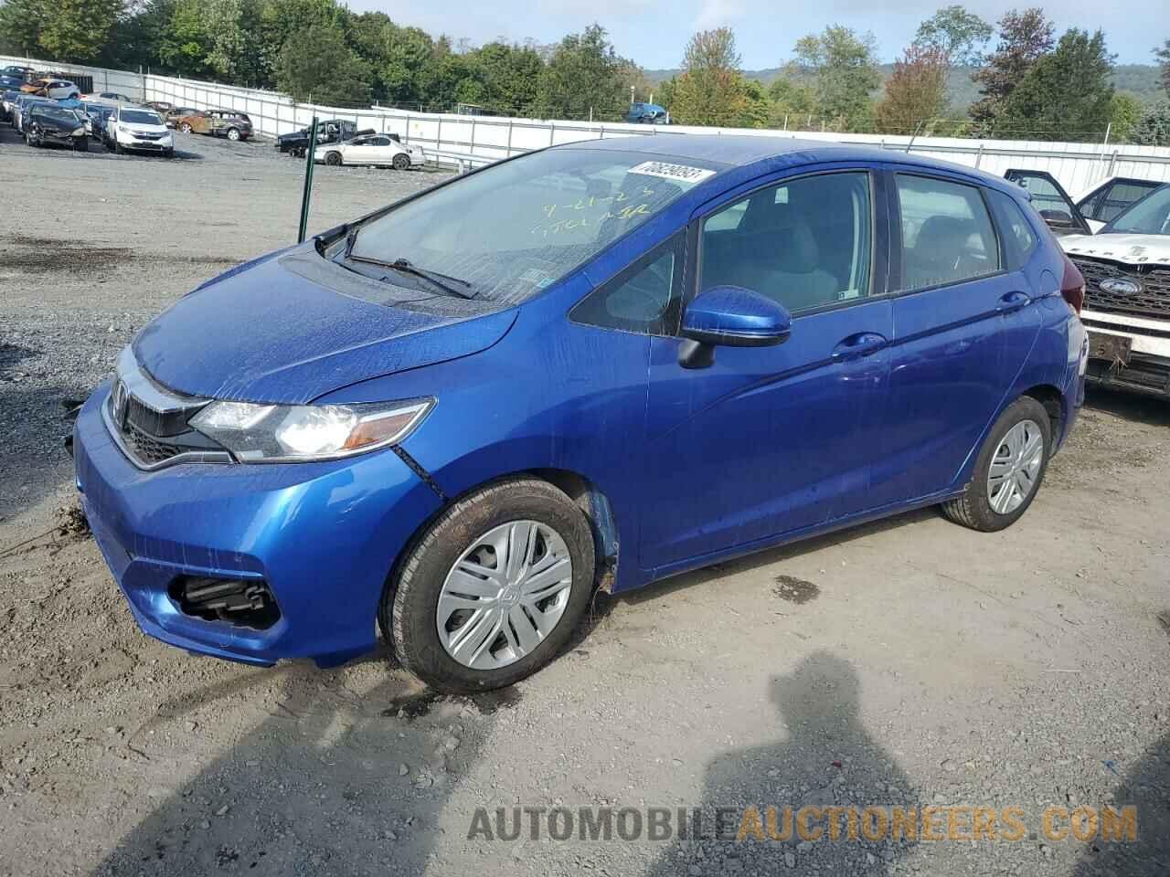 3HGGK5H46LM720712 HONDA FIT 2020