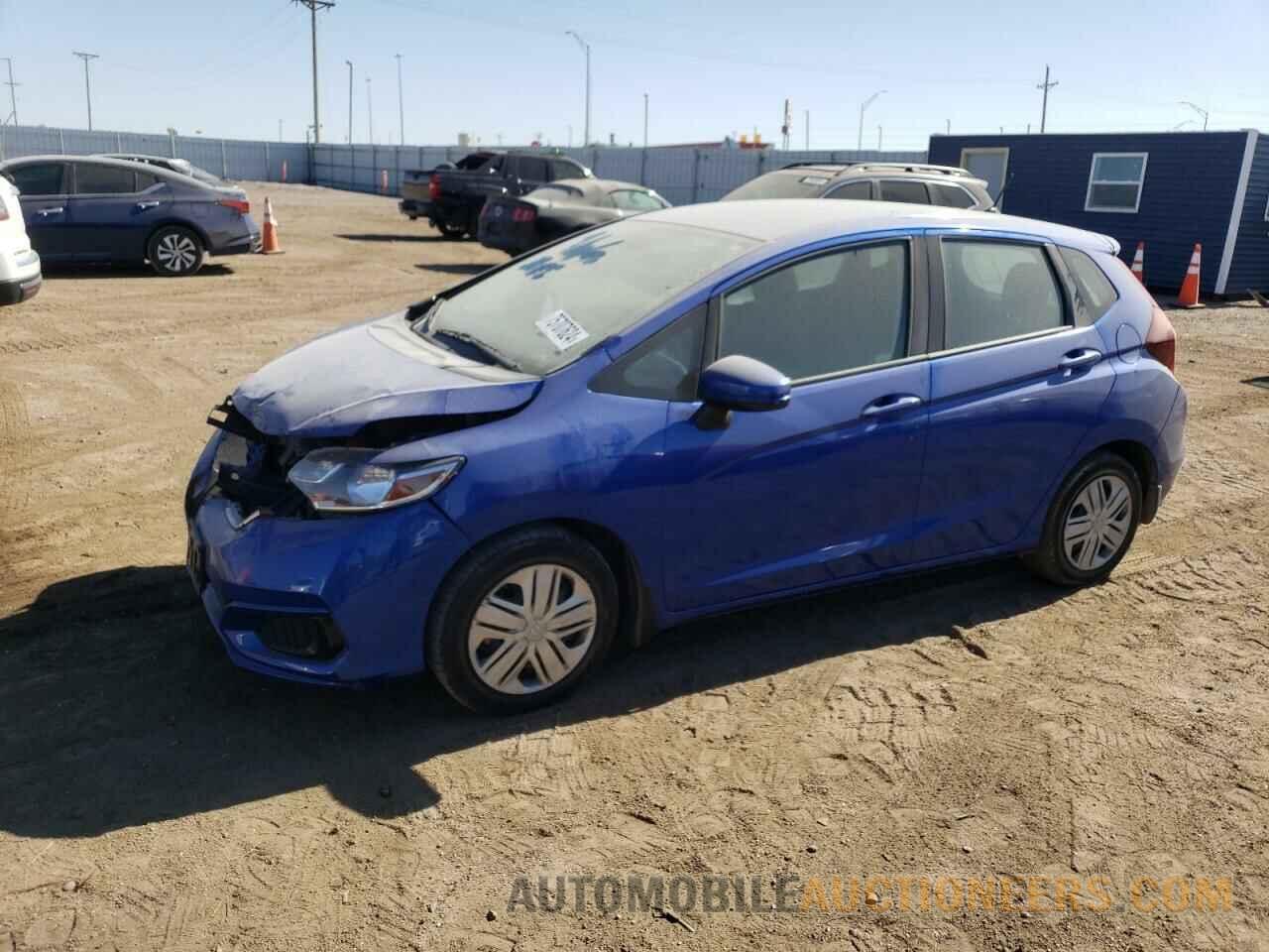 3HGGK5H46LM727529 HONDA FIT 2020