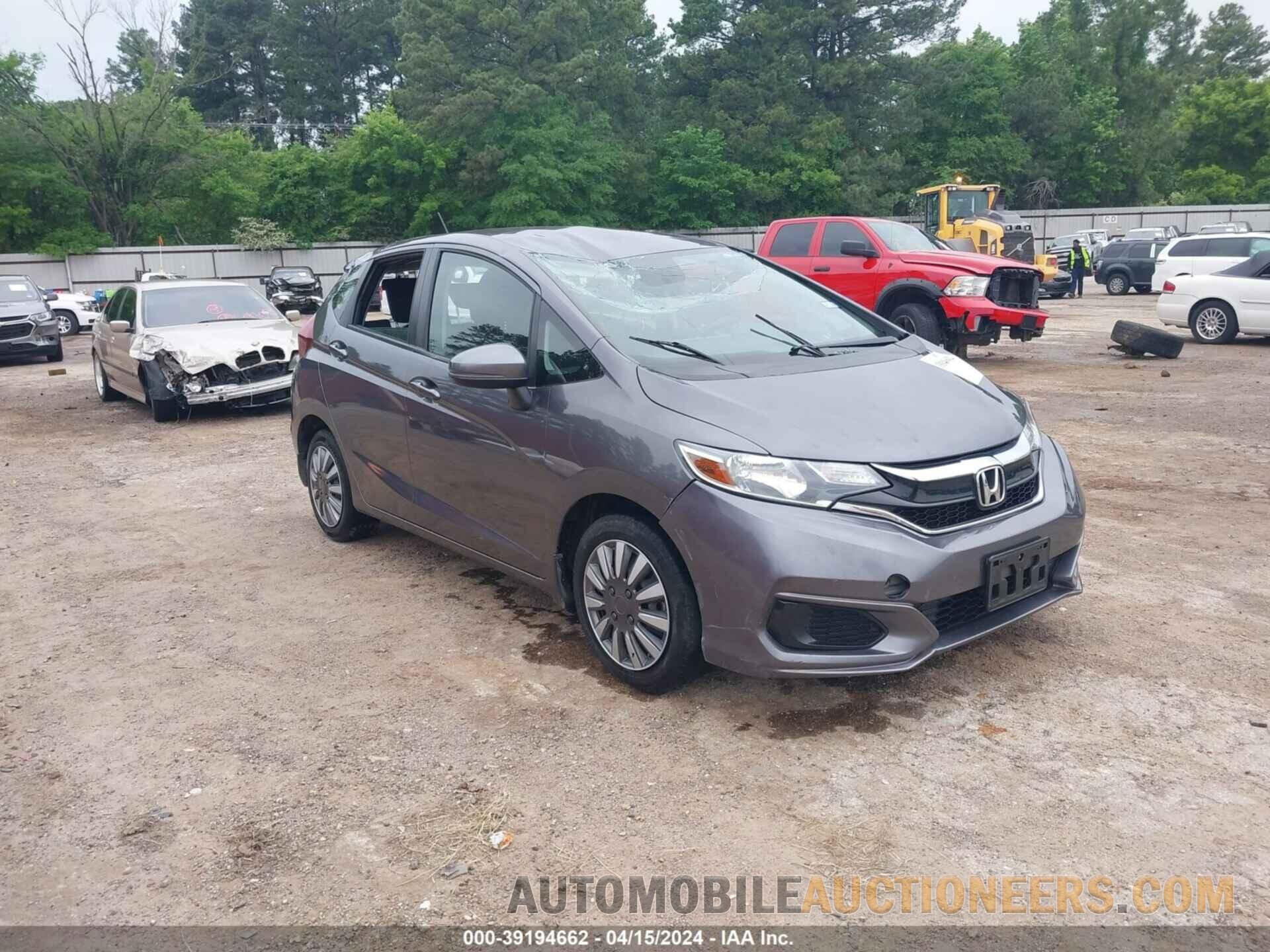 3HGGK5H46LM727899 HONDA FIT 2020