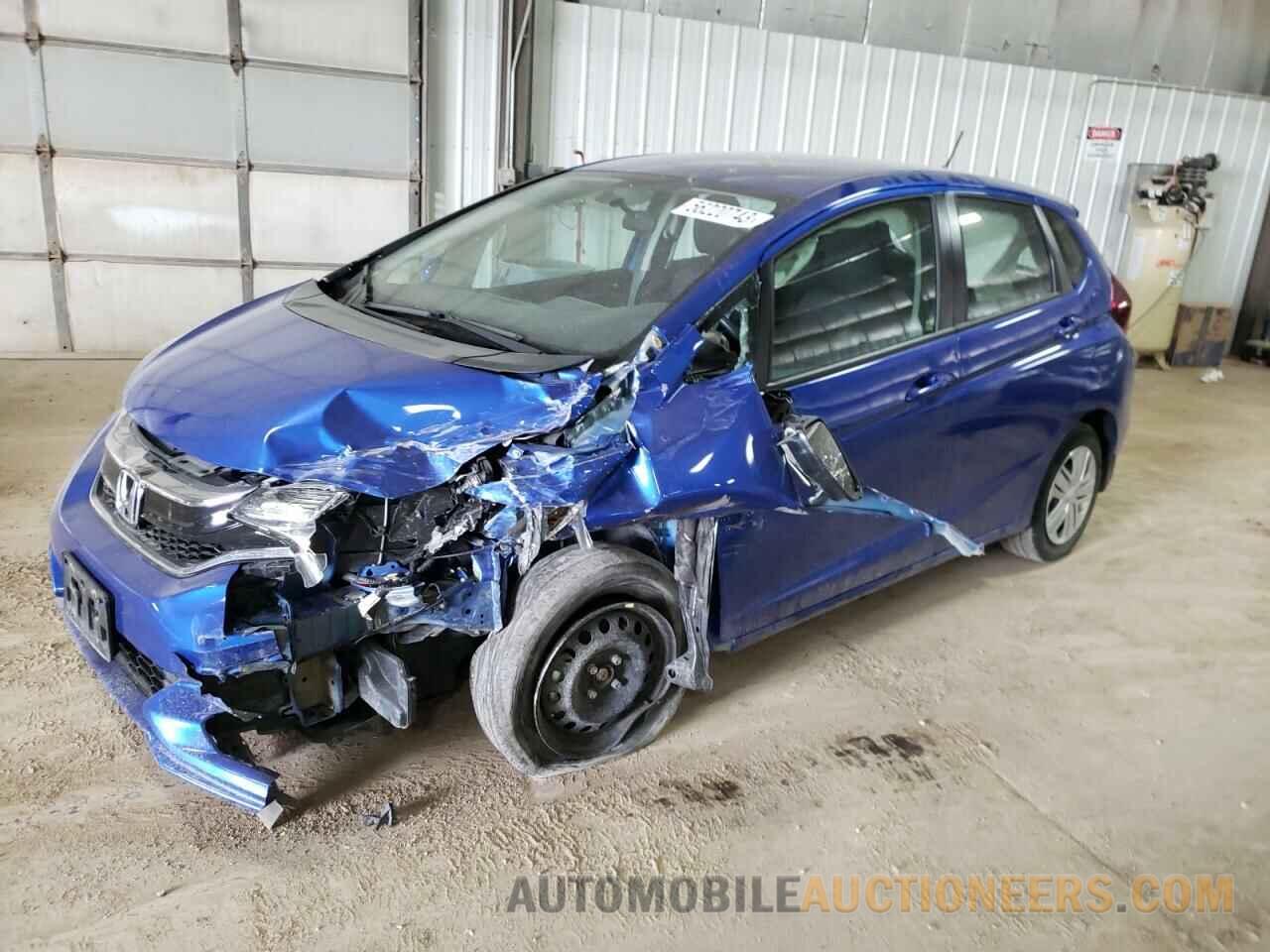 3HGGK5H46LM728244 HONDA FIT 2020