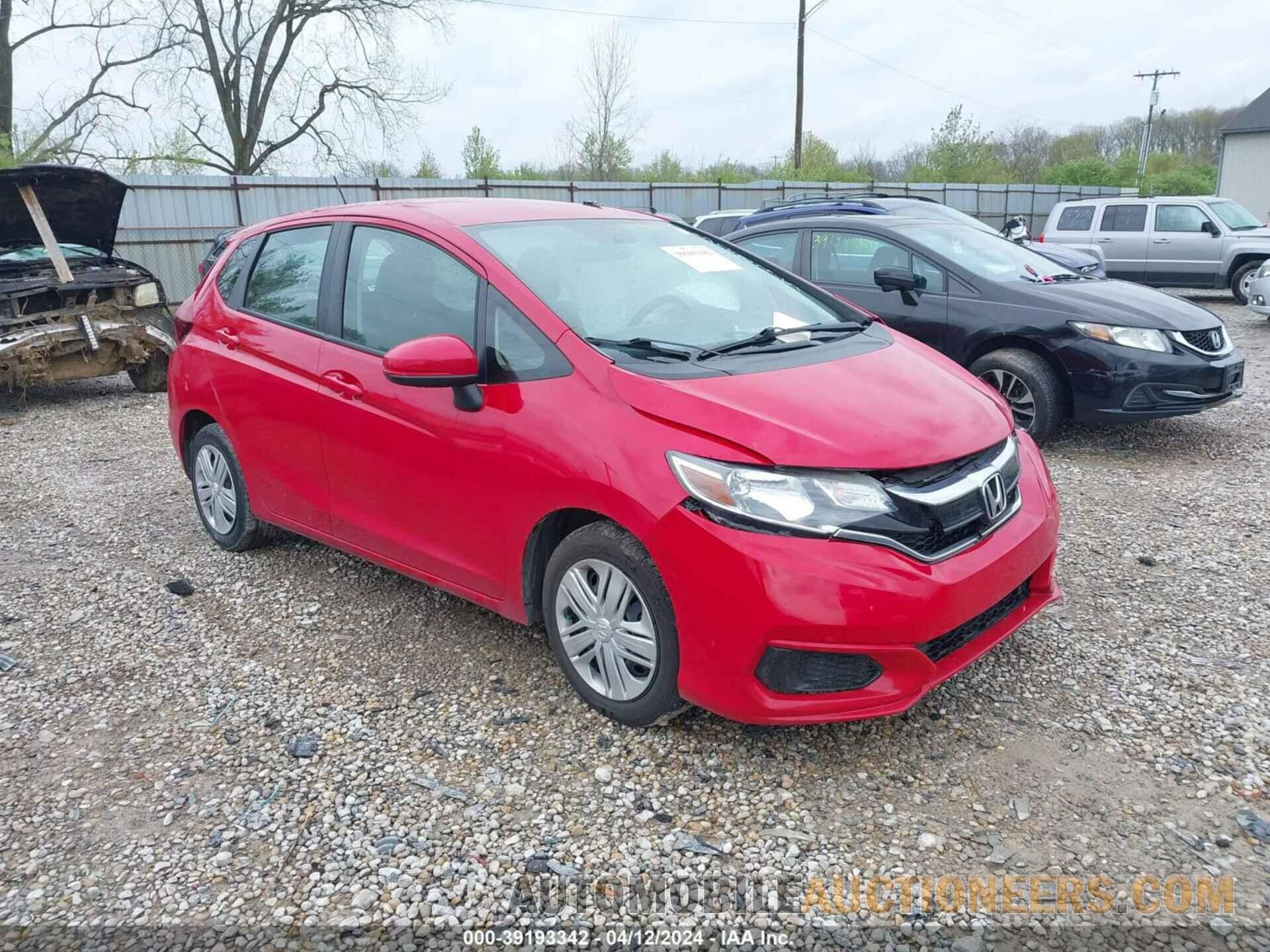 3HGGK5H46LM730835 HONDA FIT 2020