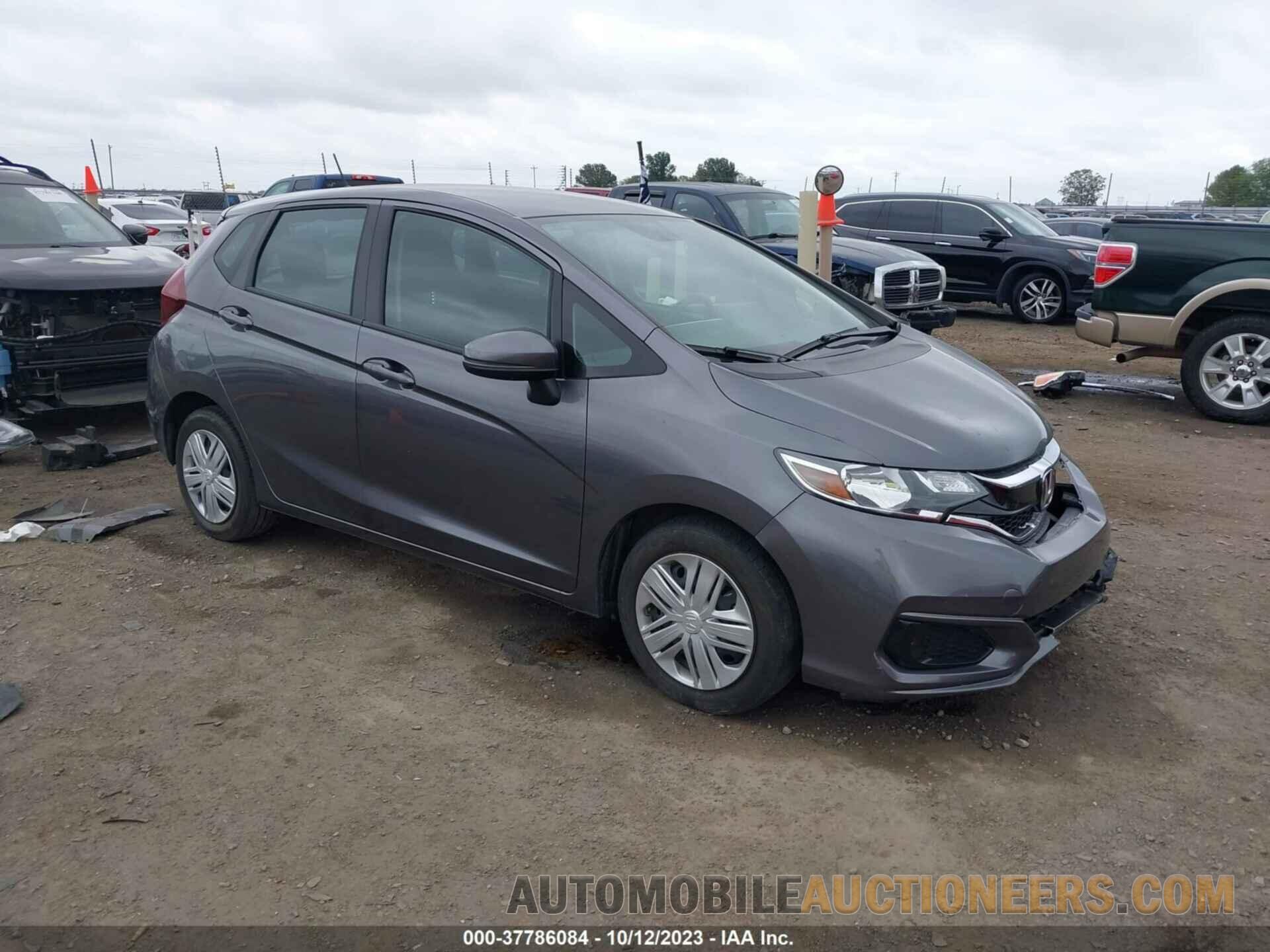 3HGGK5H46LM731502 HONDA FIT 2020