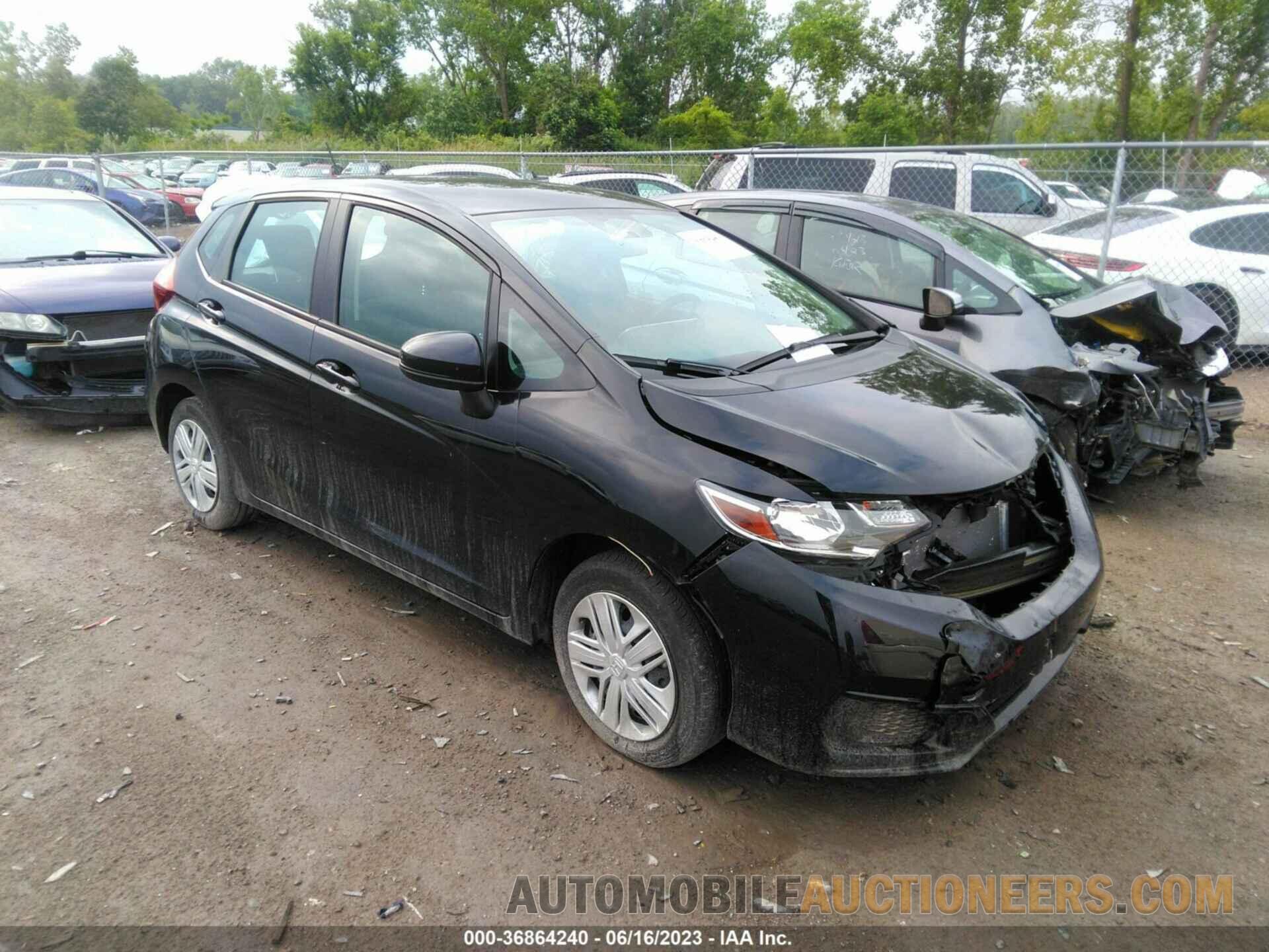 3HGGK5H46LM731600 HONDA FIT 2020