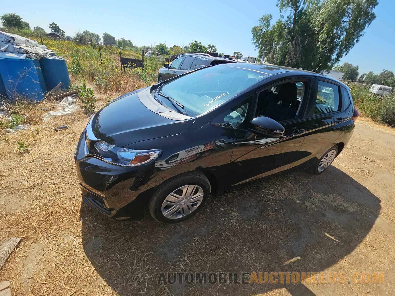 3HGGK5H46LM731841 Honda Fit 2020