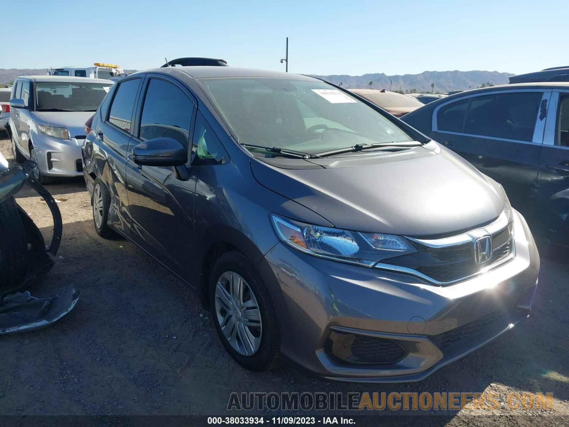 3HGGK5H46LM732780 HONDA FIT 2020