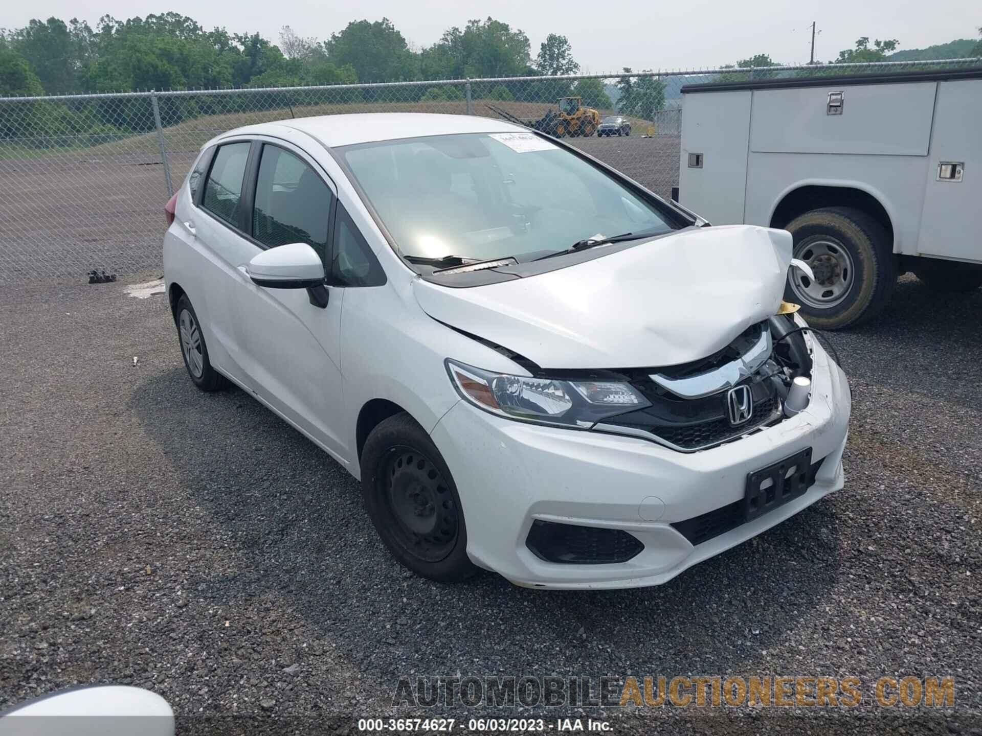 3HGGK5H46LM732973 HONDA FIT 2020