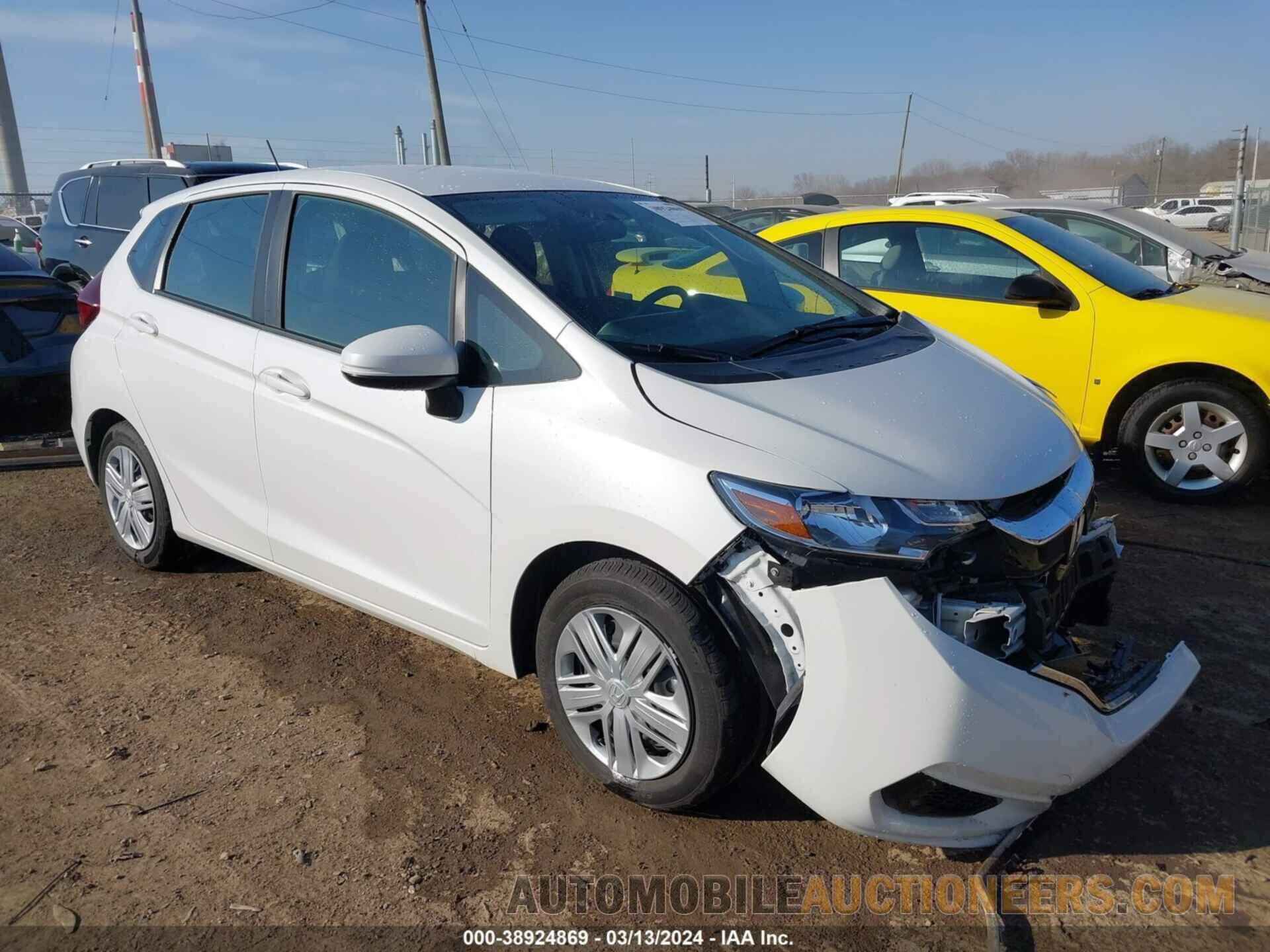 3HGGK5H46LM733797 HONDA FIT 2020