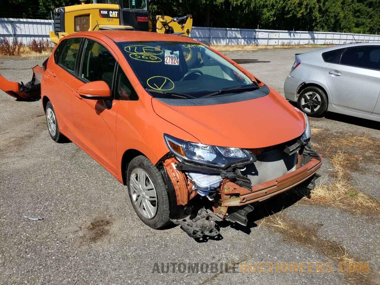 3HGGK5H47JM713992 HONDA FIT 2018