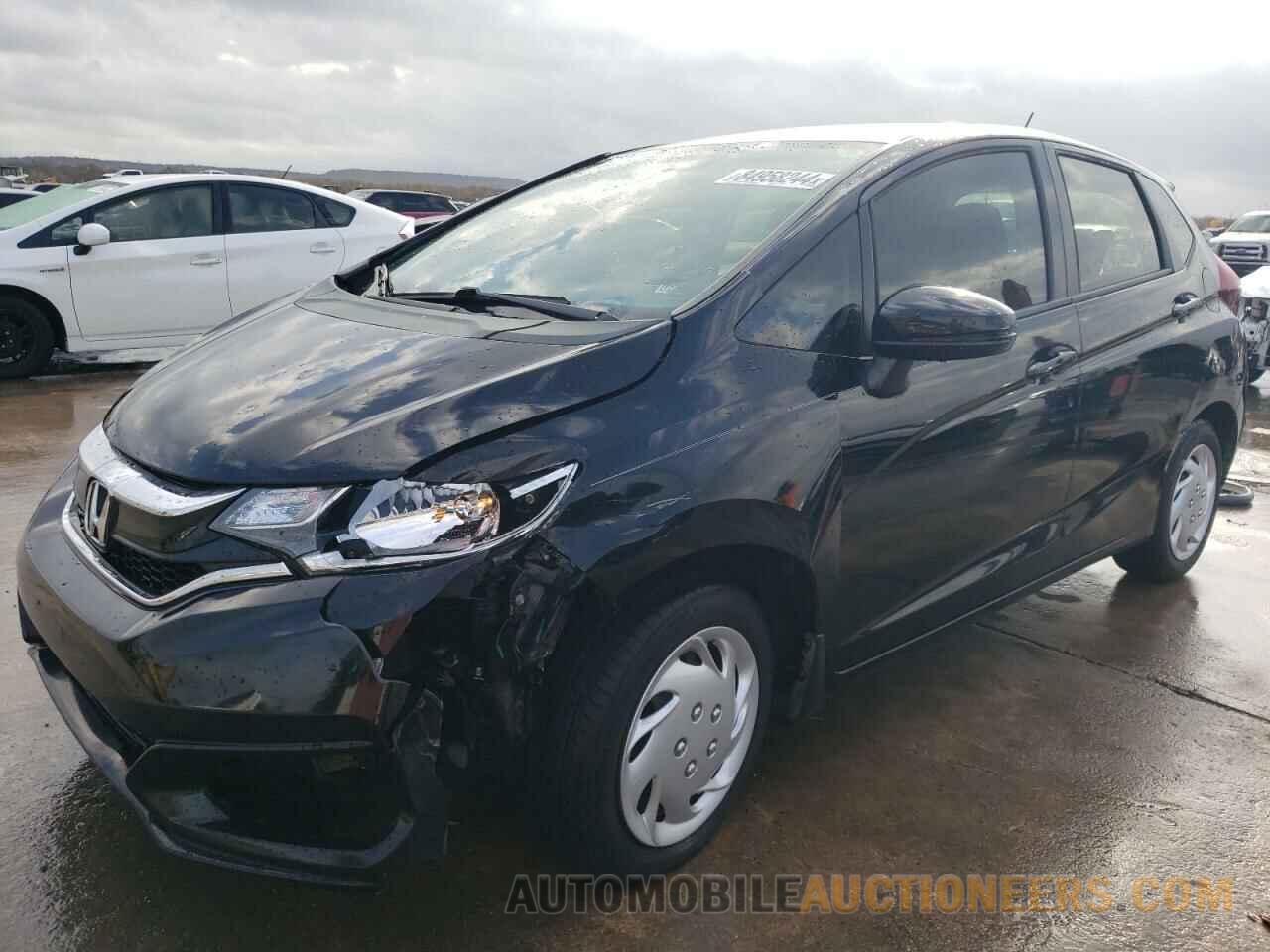 3HGGK5H47JM725334 HONDA FIT 2018