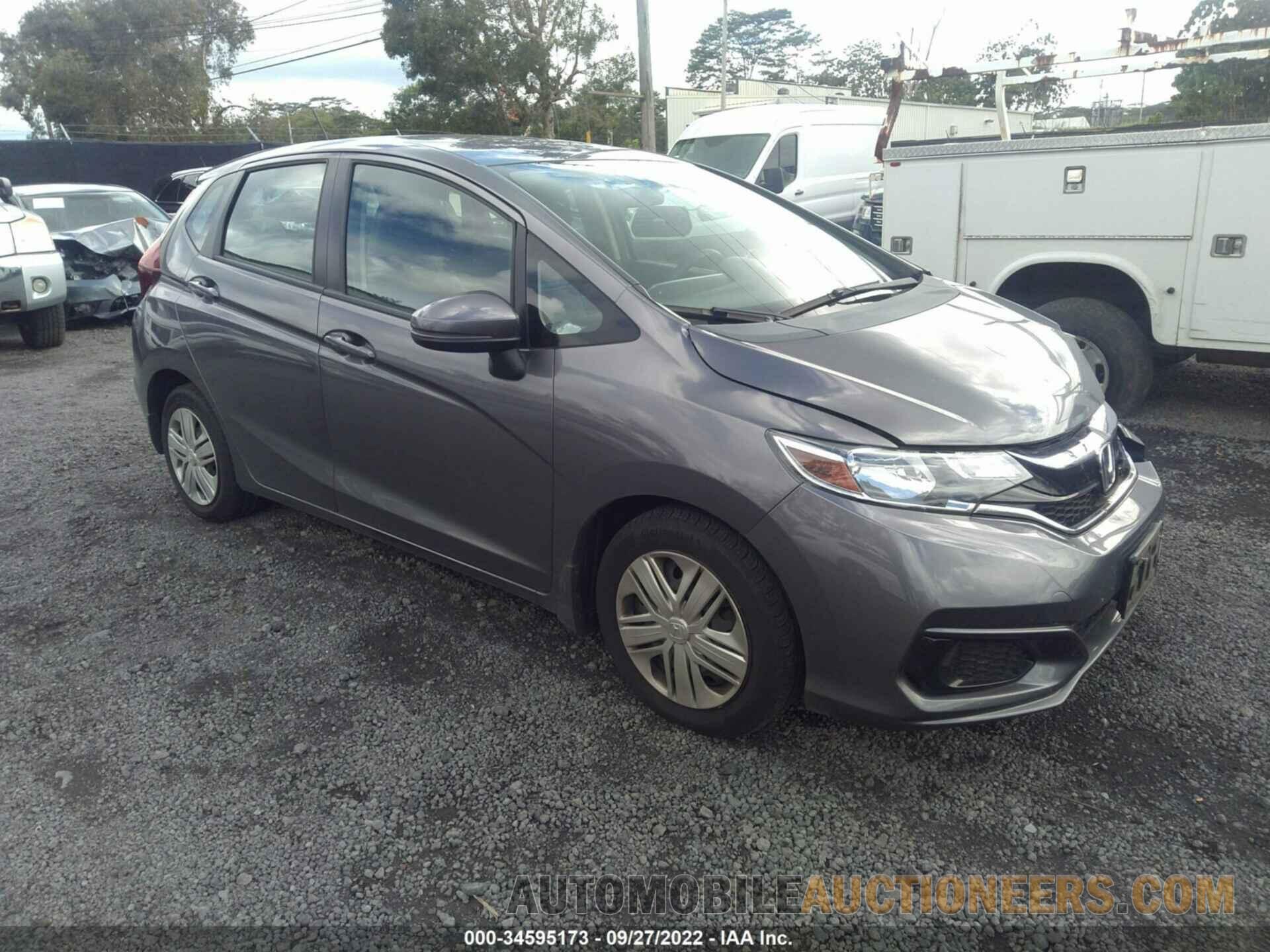 3HGGK5H47JM727293 HONDA FIT 2018