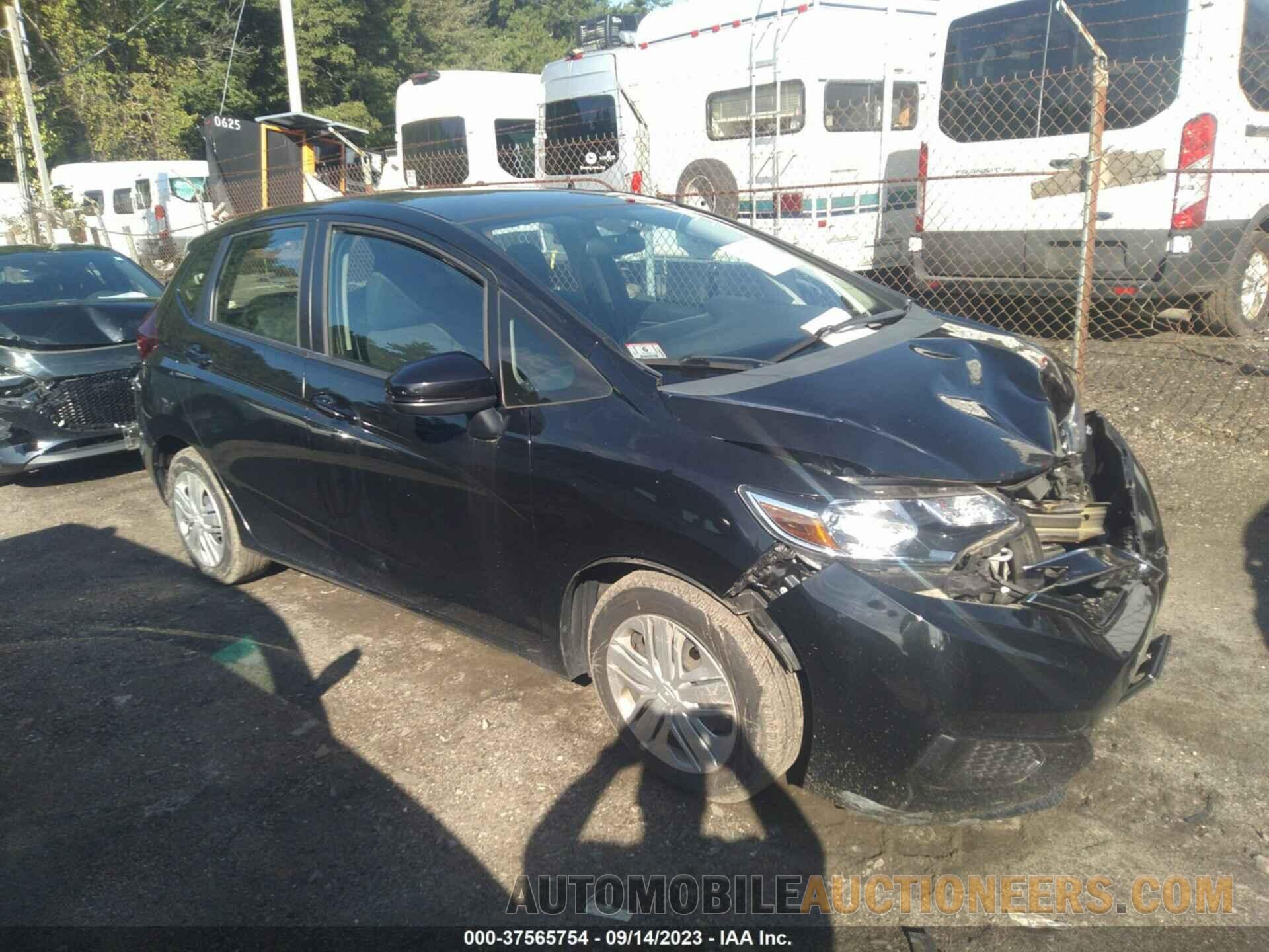 3HGGK5H47JM732123 HONDA FIT 2018