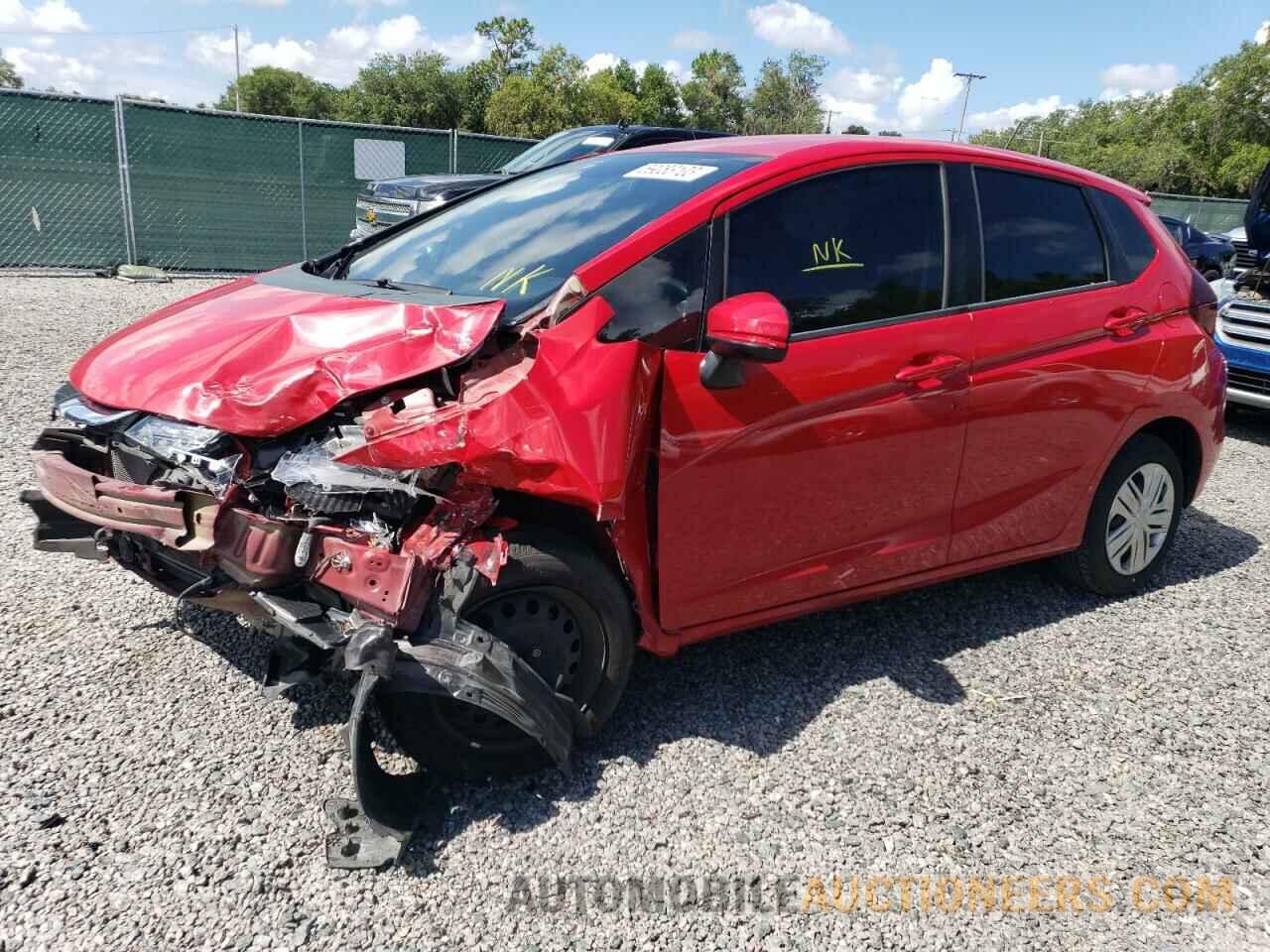 3HGGK5H47JM733918 HONDA FIT 2018