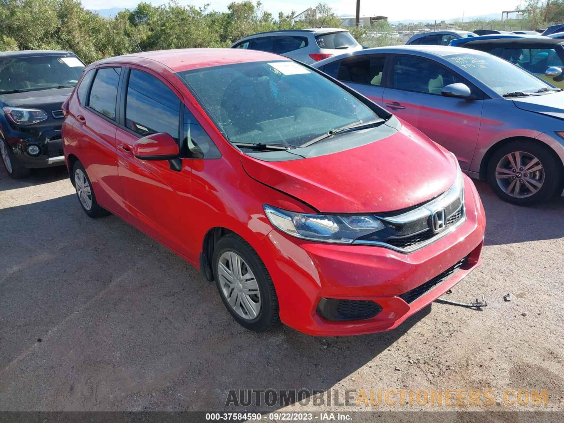 3HGGK5H47JM733921 HONDA FIT 2018