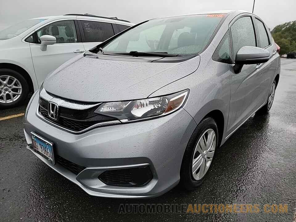 3HGGK5H47KM700709 Honda Fit 2019