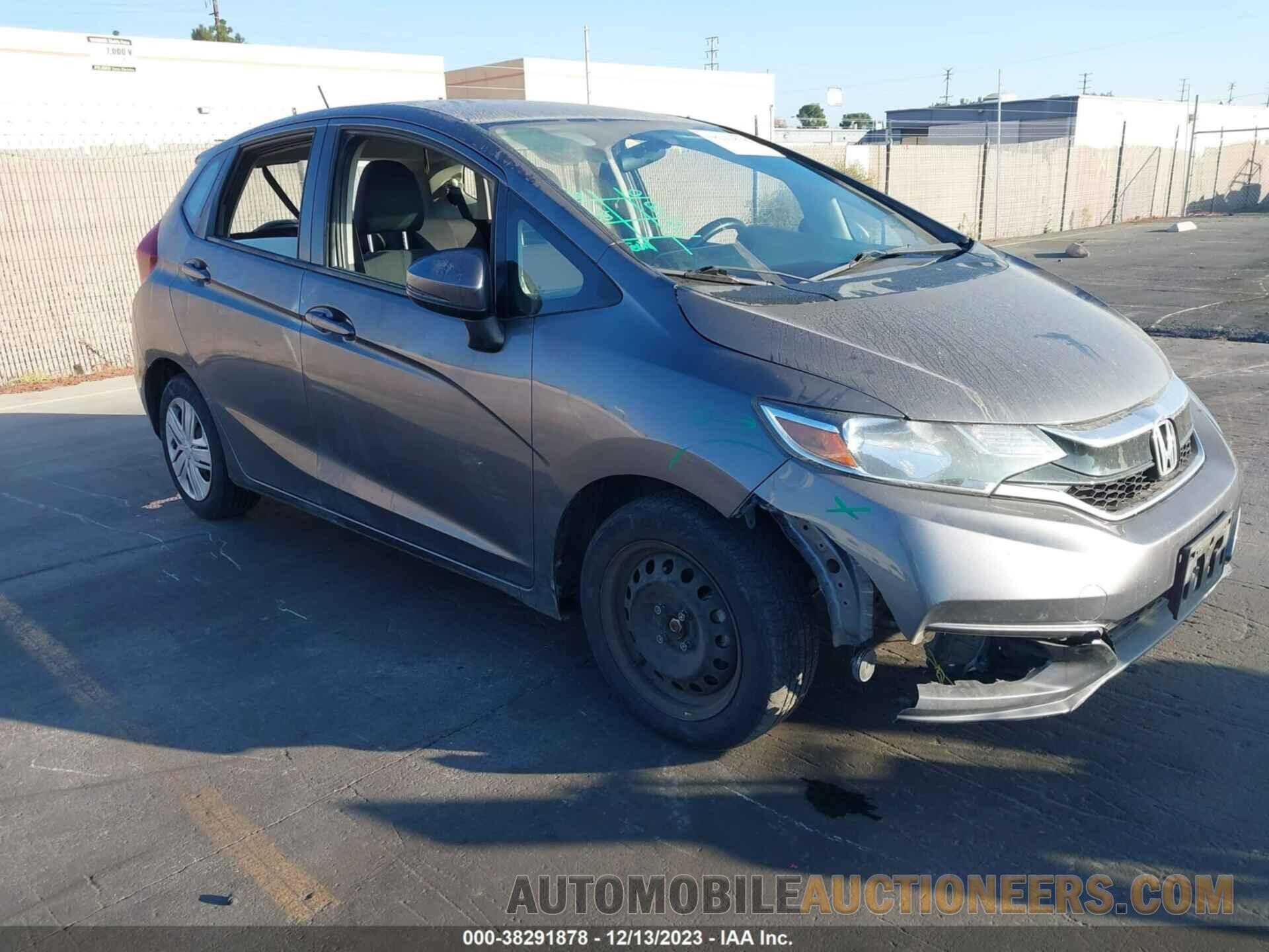 3HGGK5H47KM700824 HONDA FIT 2019