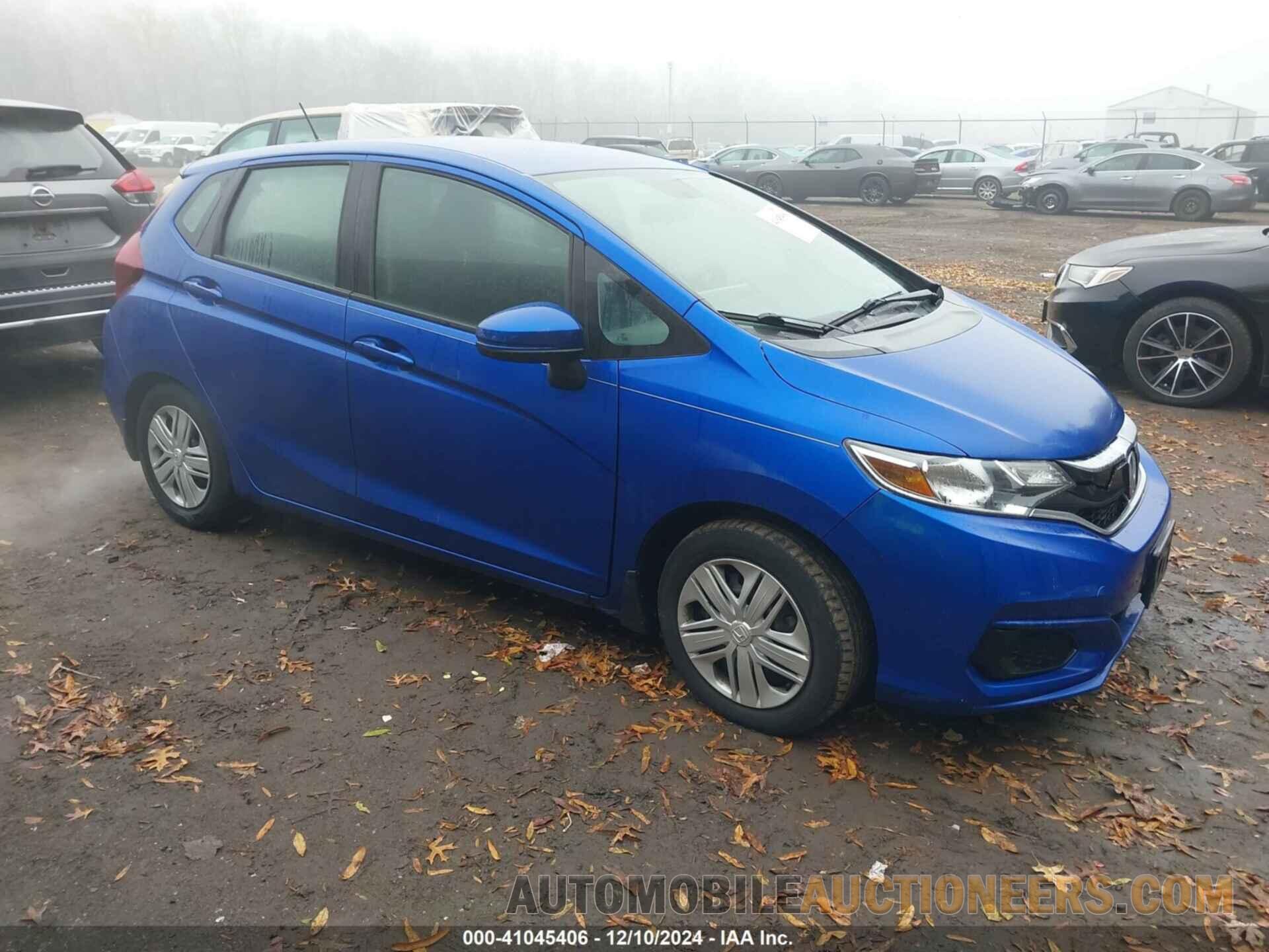 3HGGK5H47KM703142 HONDA FIT 2019