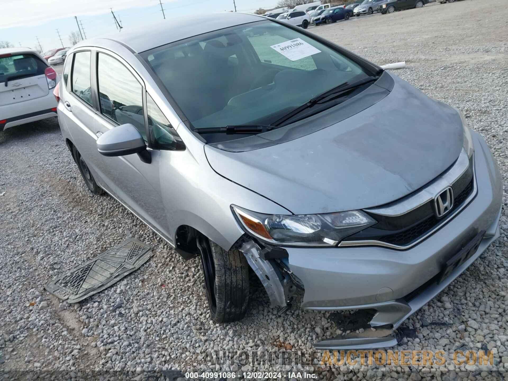 3HGGK5H47KM714450 HONDA FIT 2019